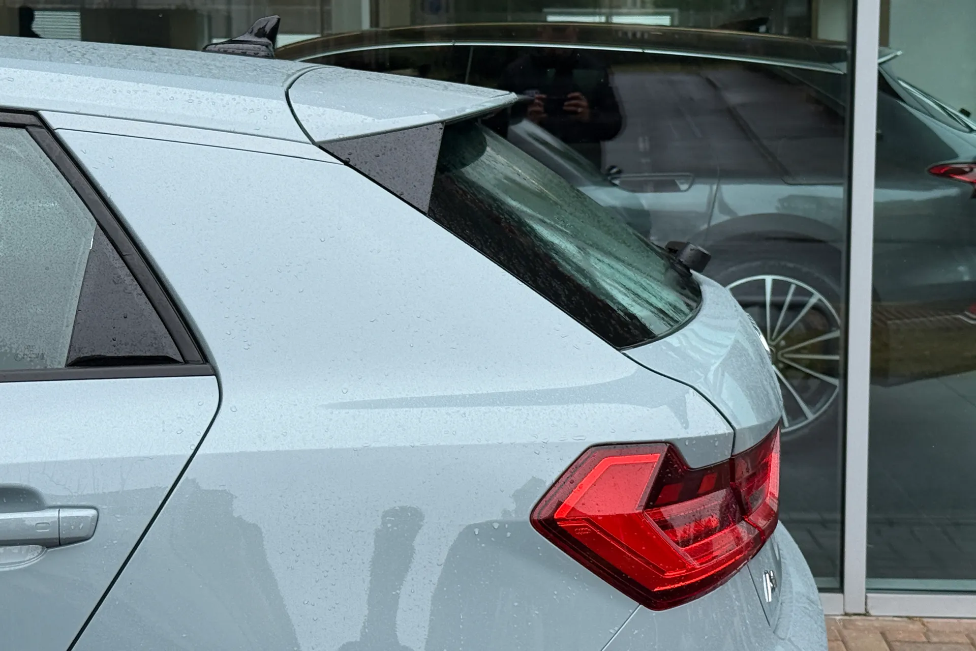 Audi A1 thumbnail image number 45