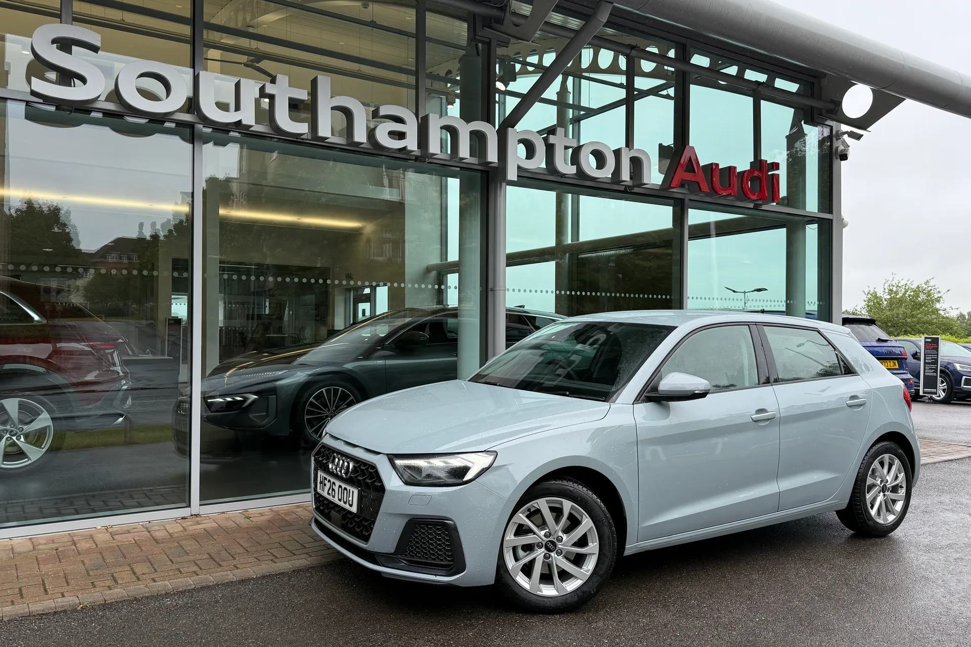 Audi A1 thumbnail image number 53