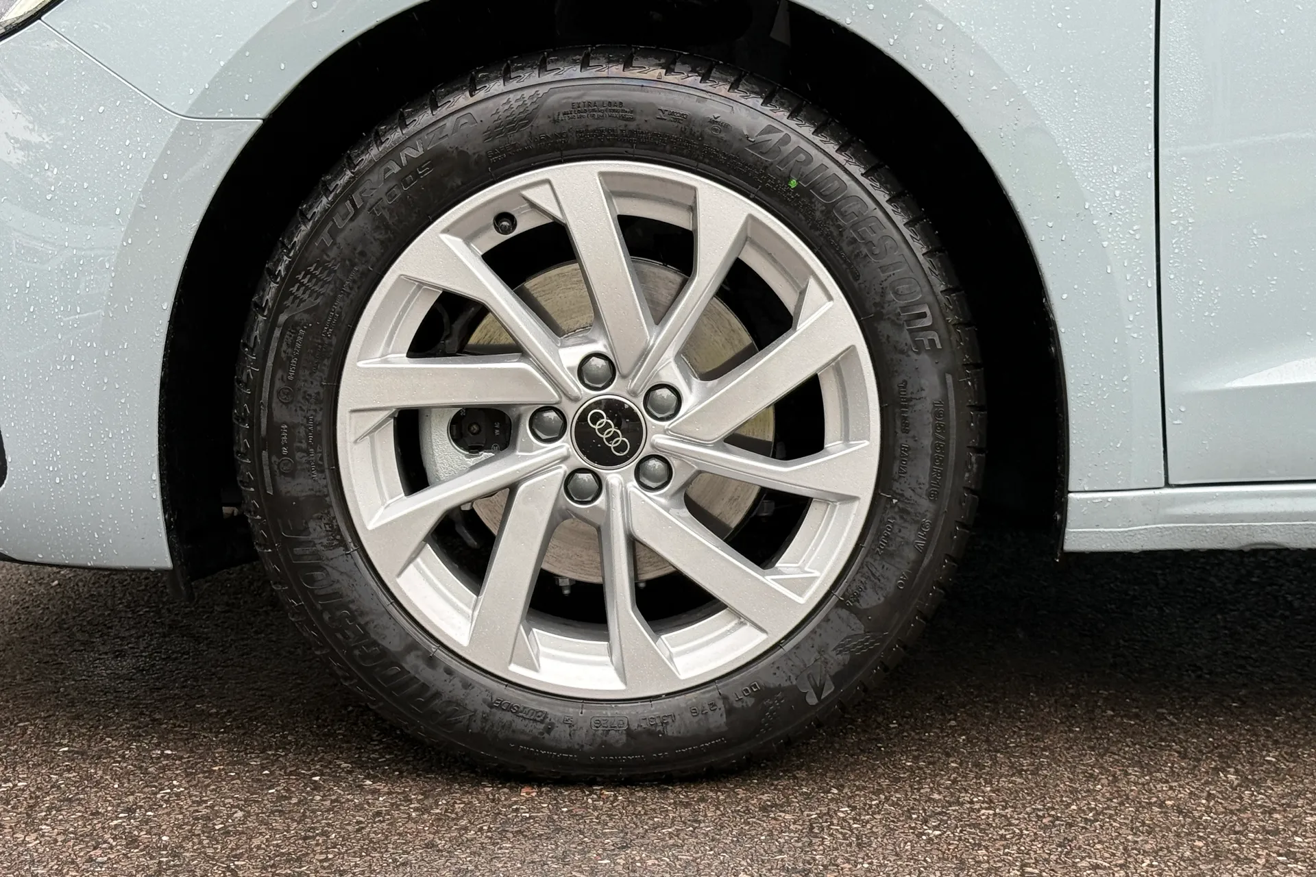 Audi A1 thumbnail image number 8