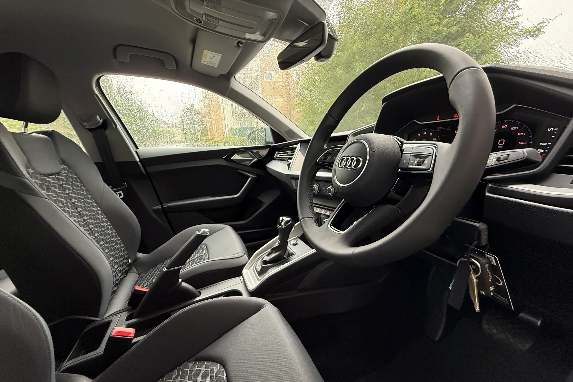 Audi A1 thumbnail image number 9