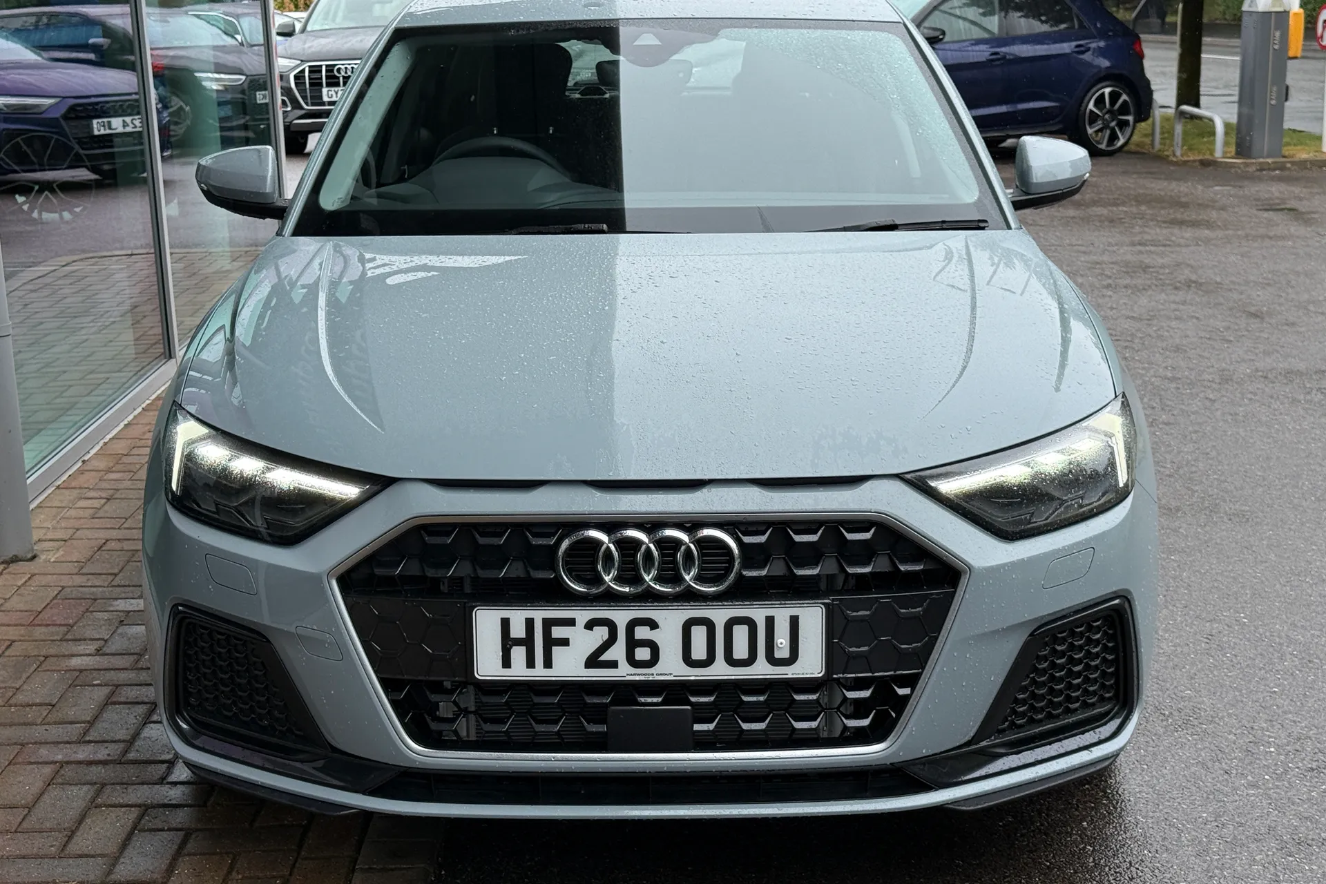 Audi A1 thumbnail image number 51