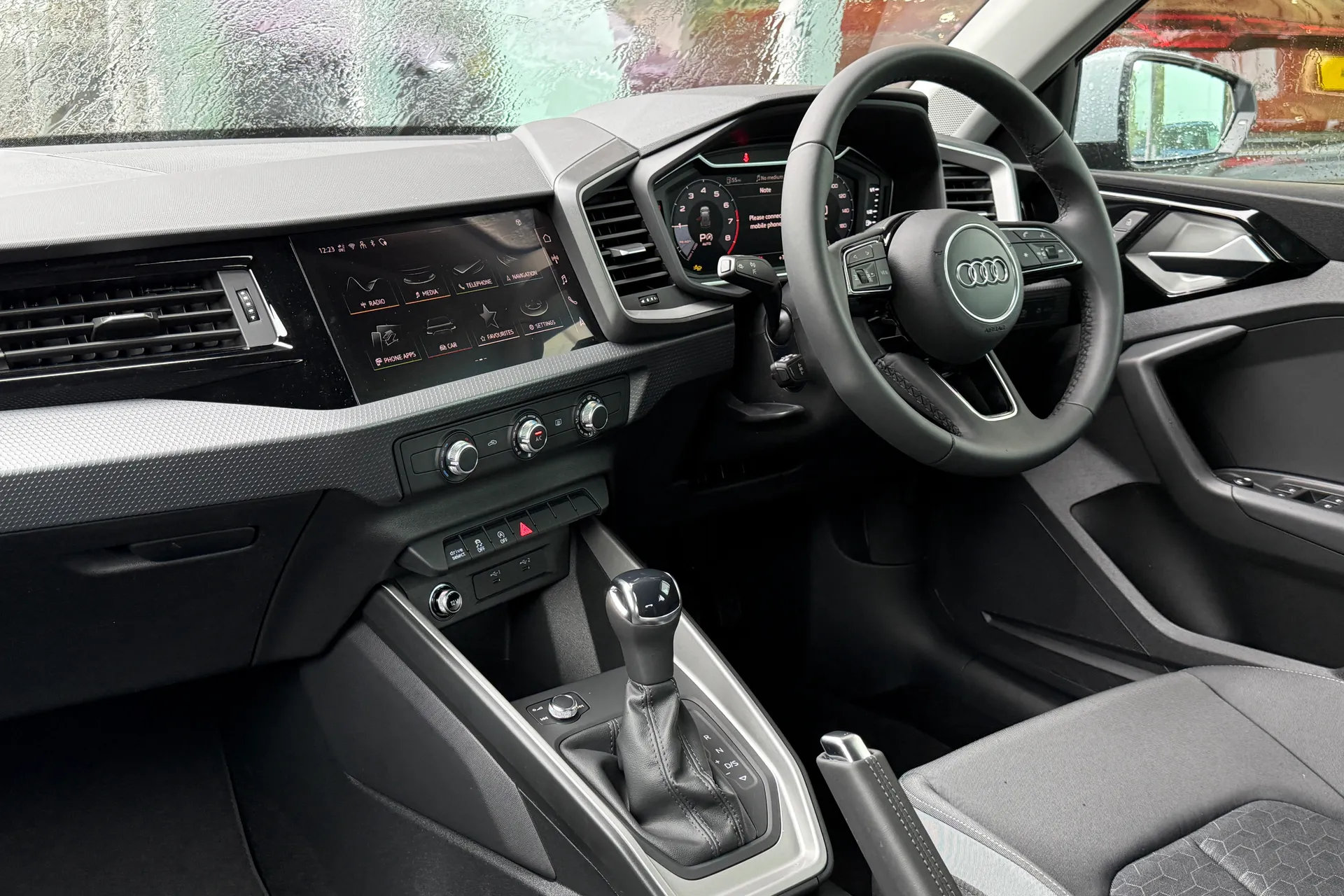 Audi A1 thumbnail image number 40