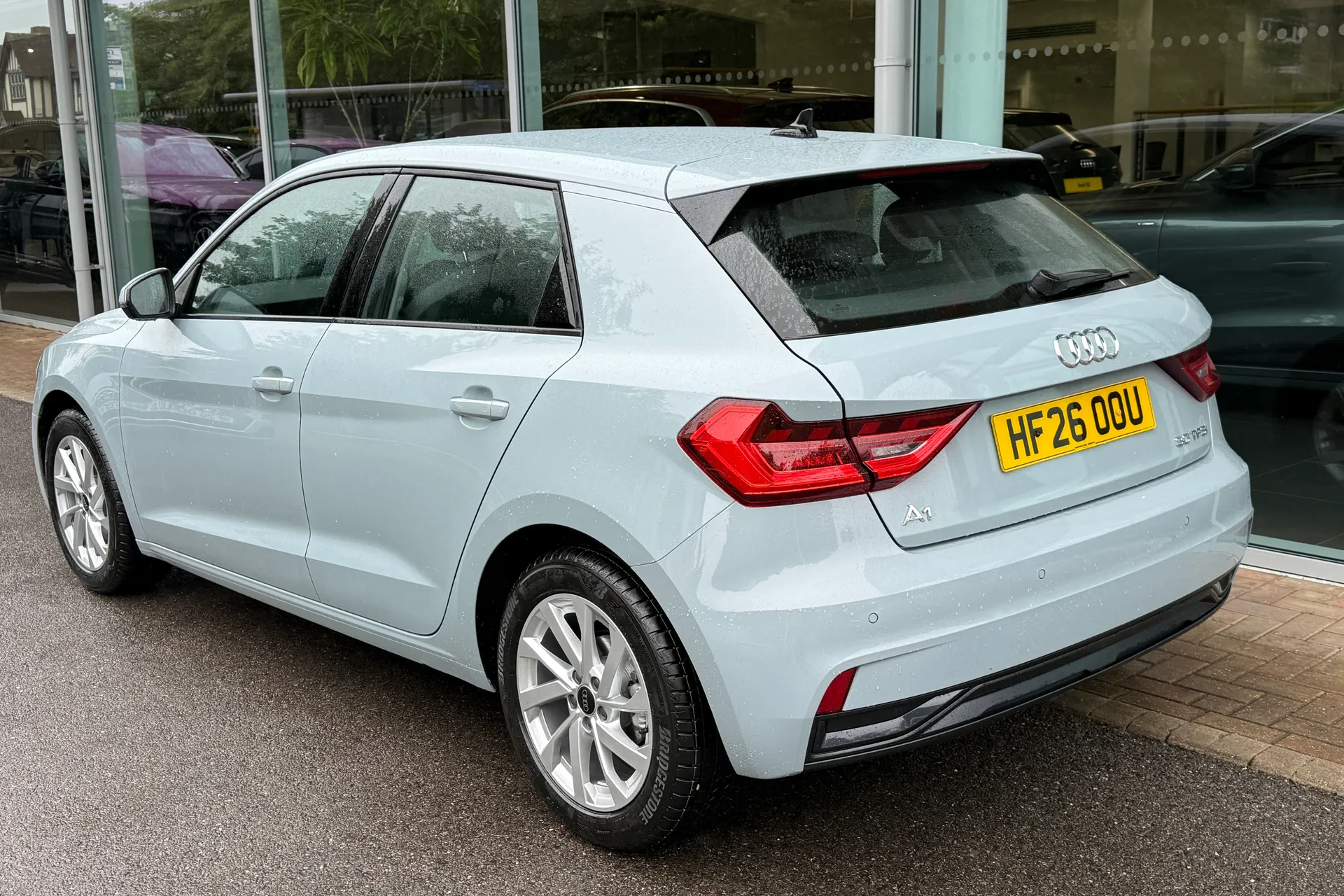 Audi A1 thumbnail image number 7