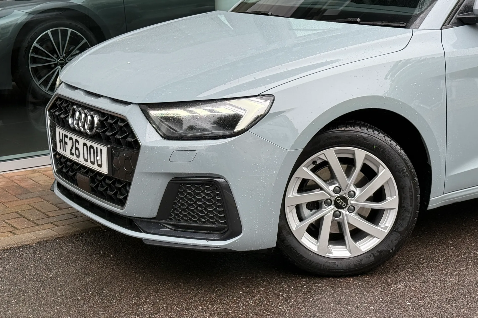 Audi A1 thumbnail image number 52