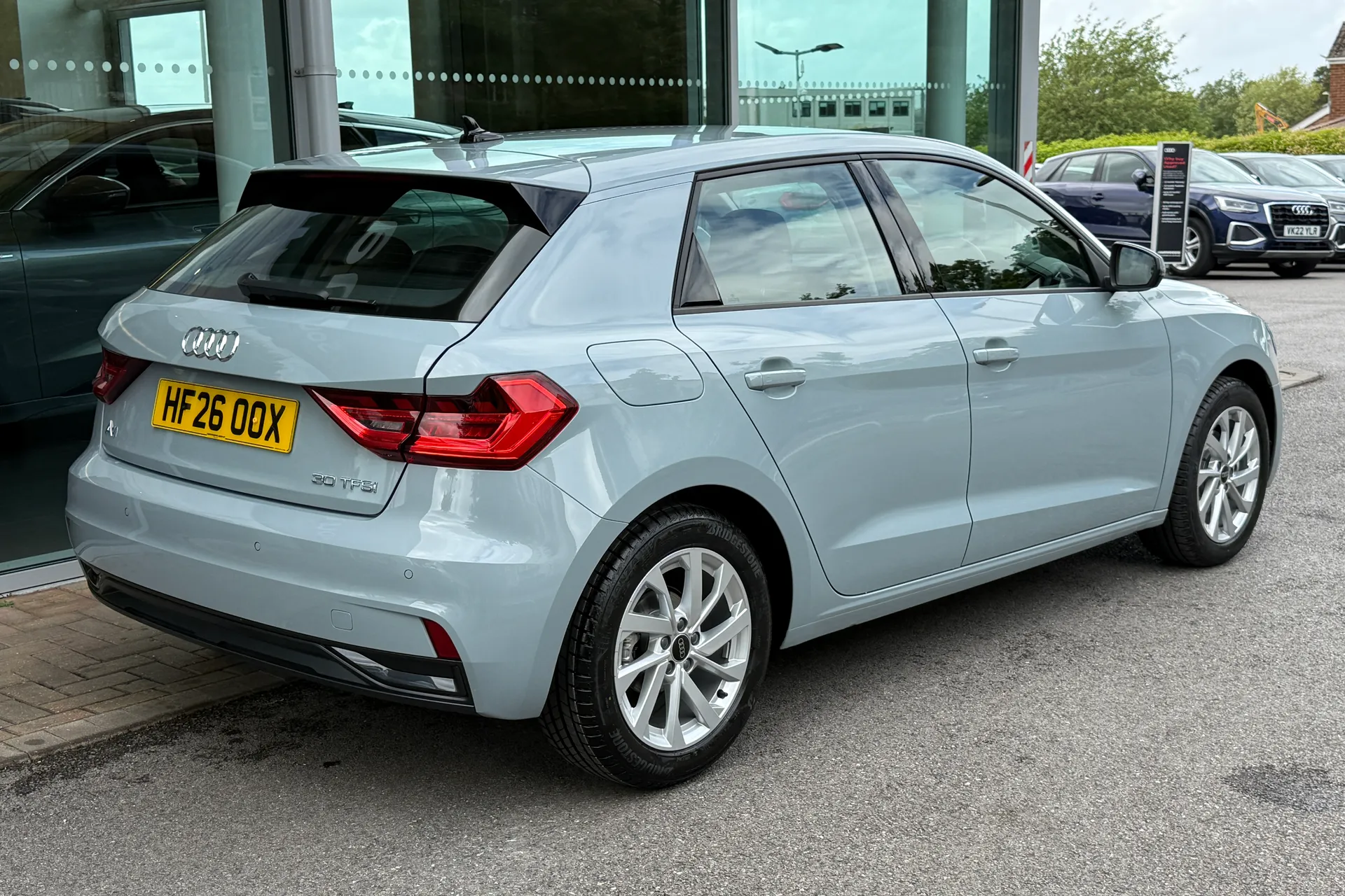 Audi A1 thumbnail image number 51