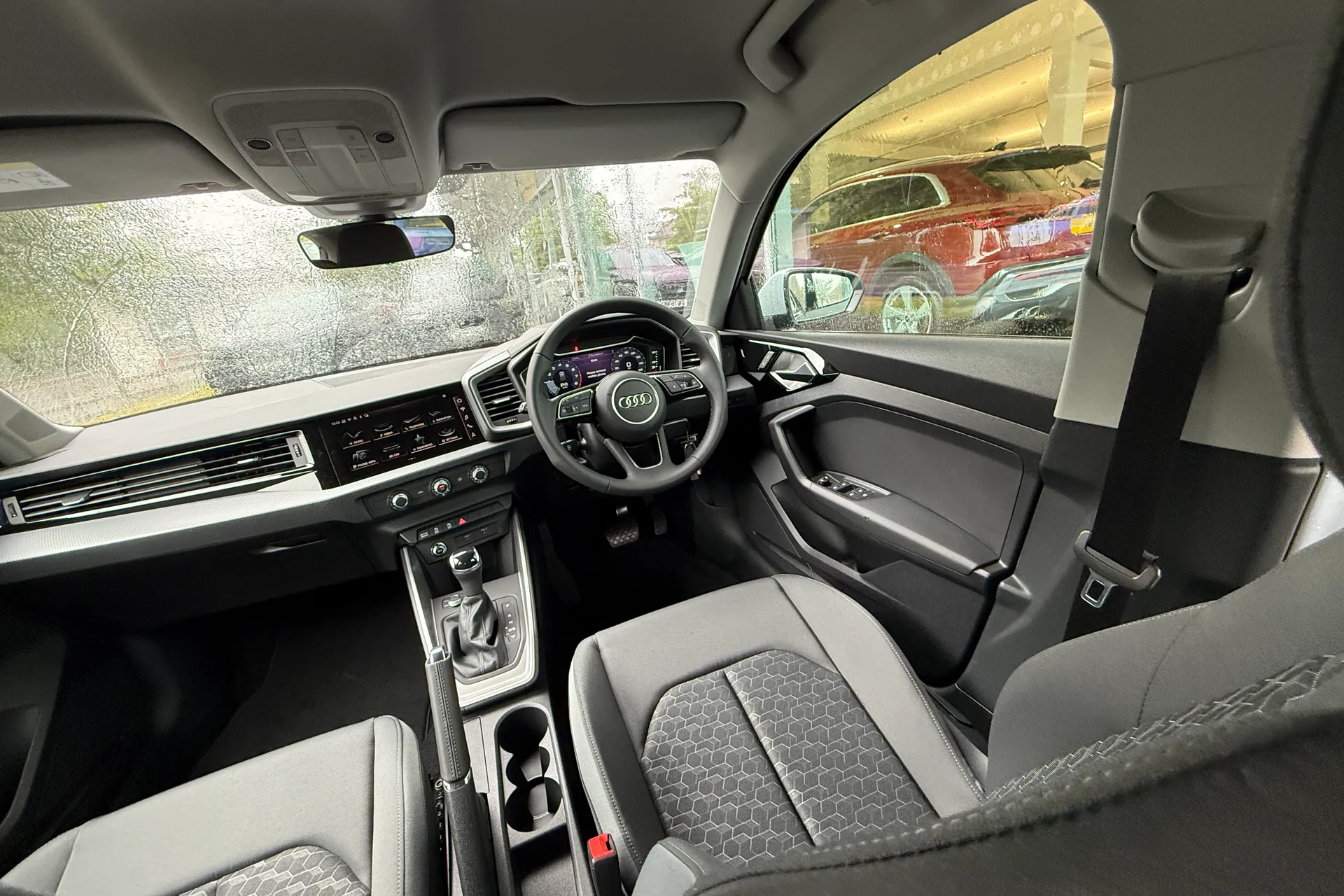 Audi A1 thumbnail image number 37