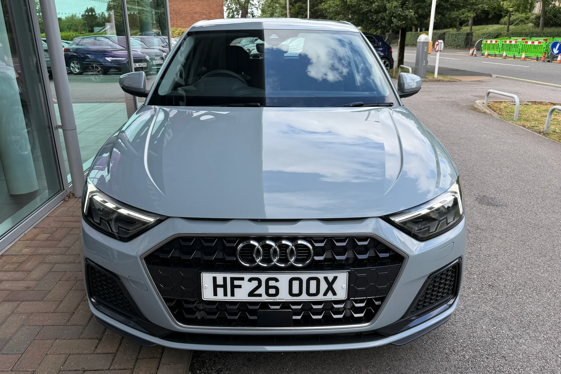 Audi A1 thumbnail image number 48