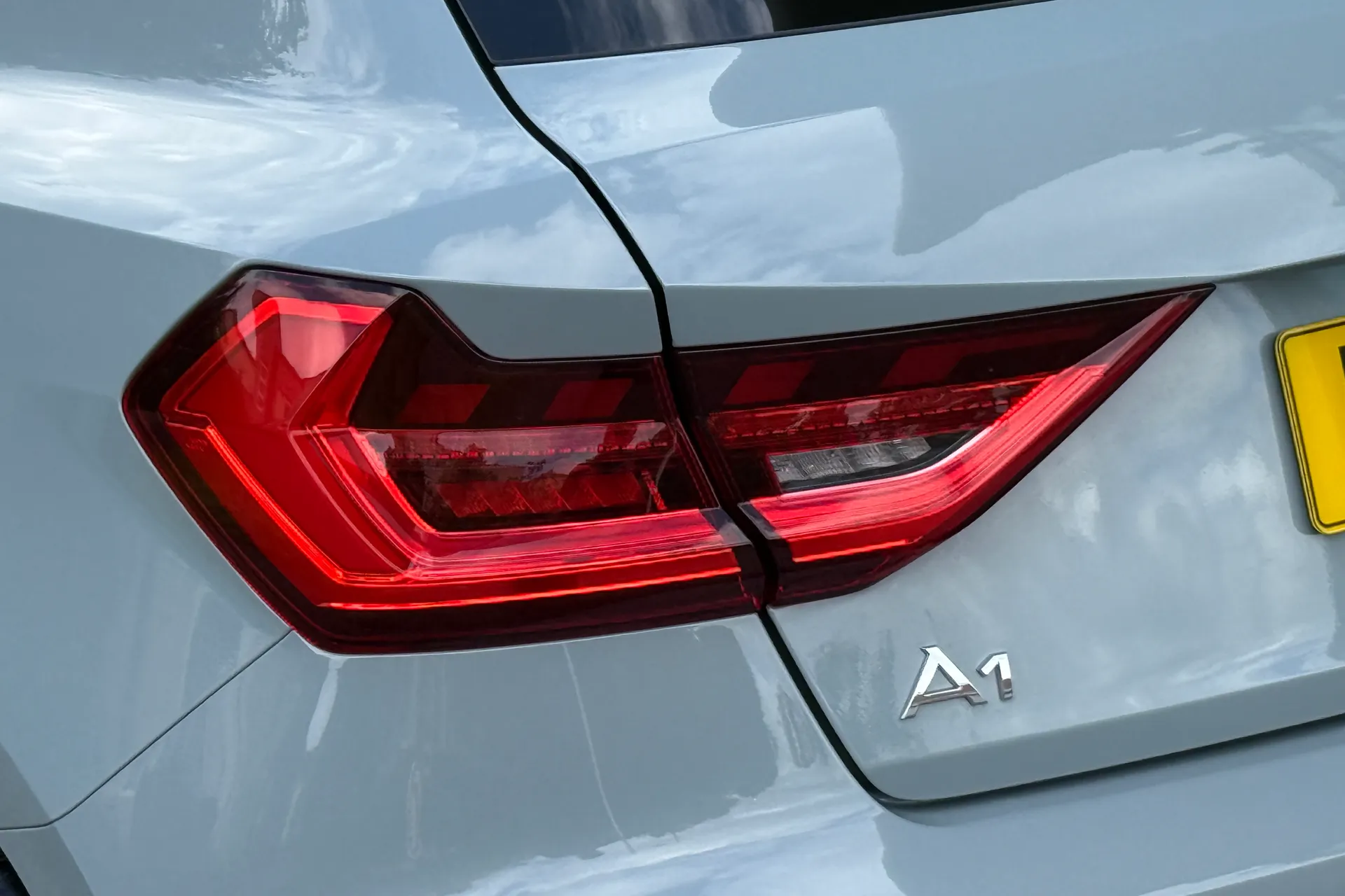 Audi A1 thumbnail image number 44