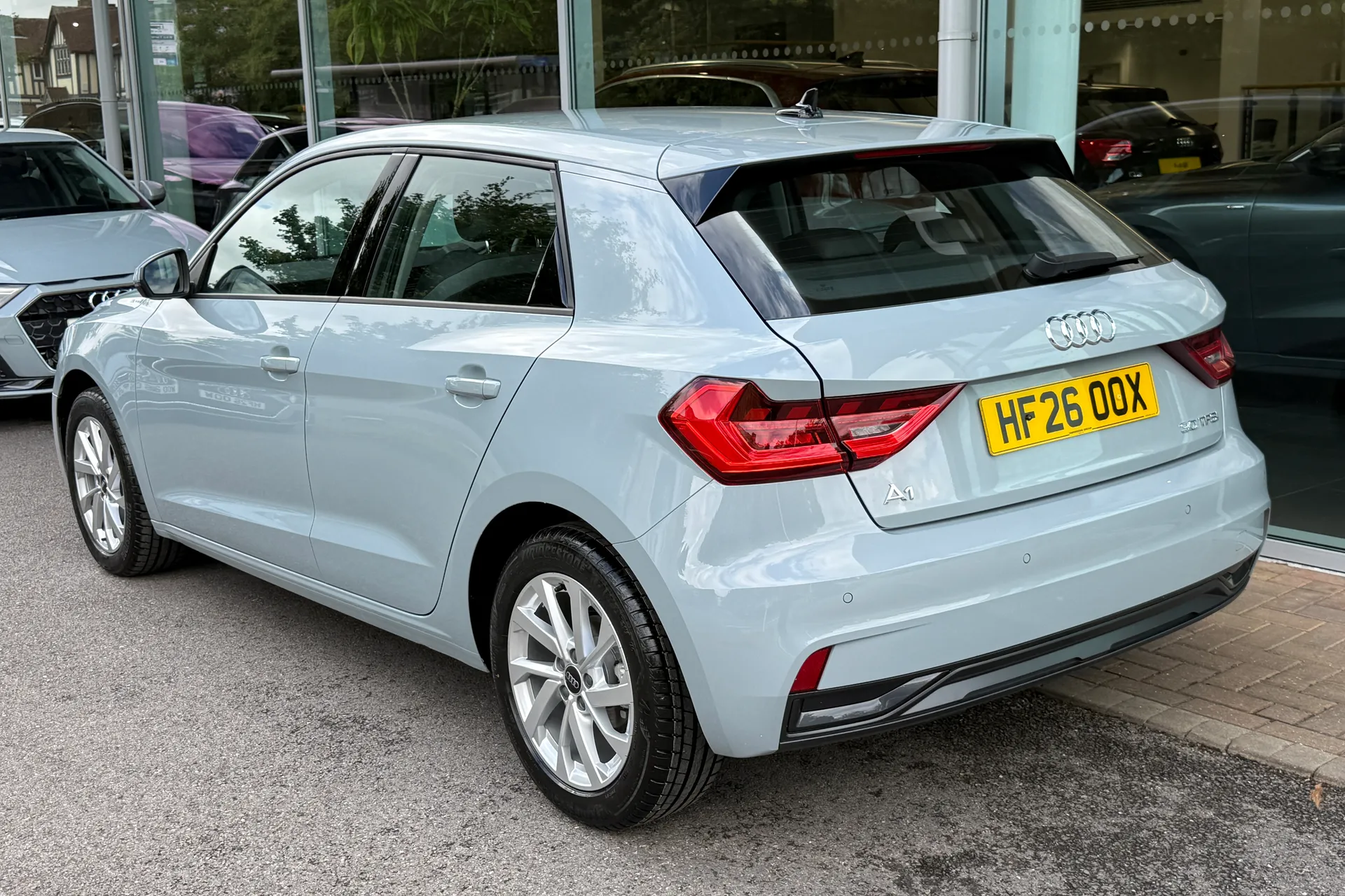 Audi A1 thumbnail image number 7