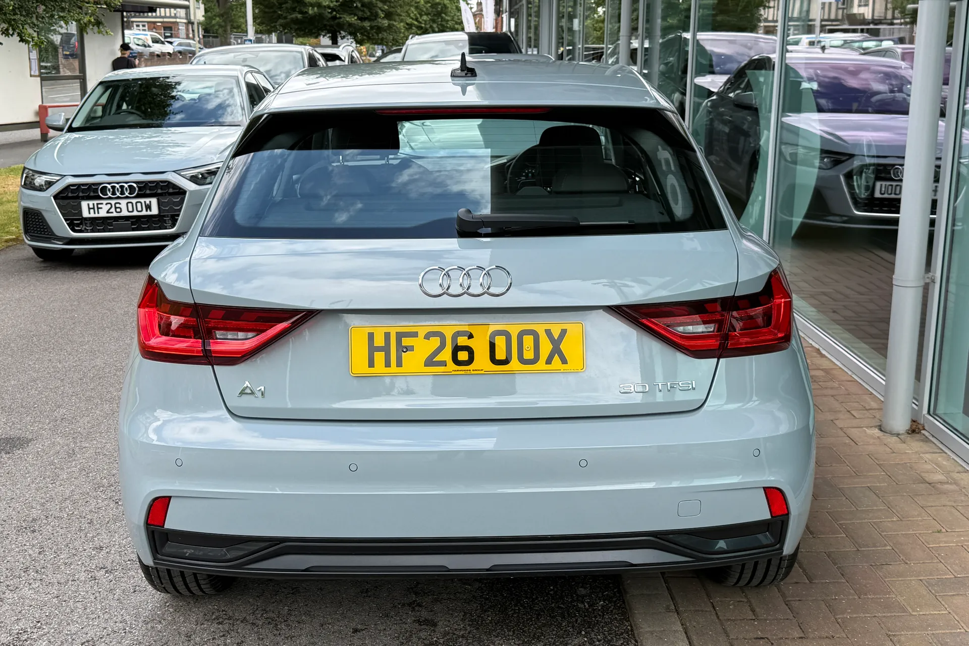 Audi A1 thumbnail image number 43