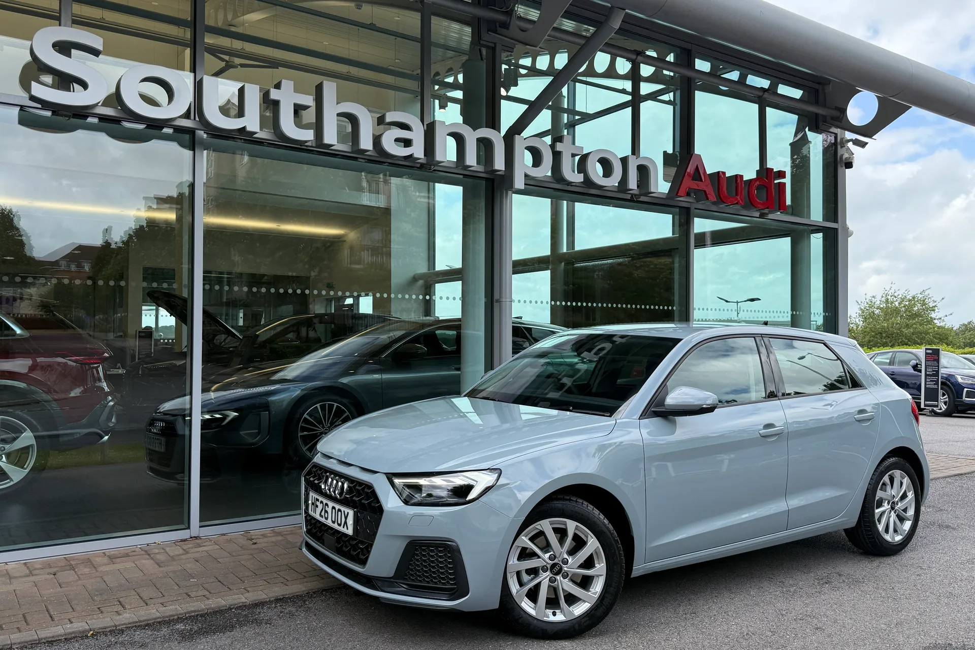 Audi A1 thumbnail image number 50
