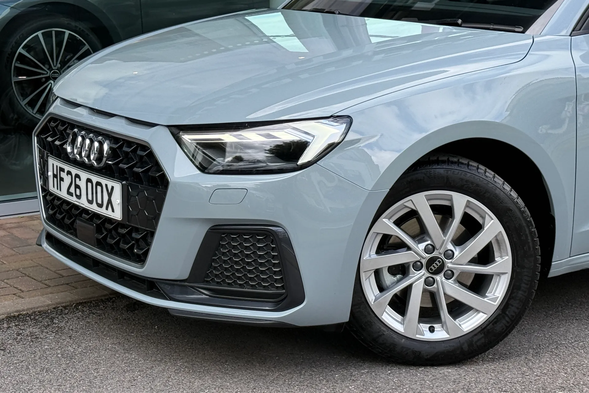 Audi A1 thumbnail image number 49