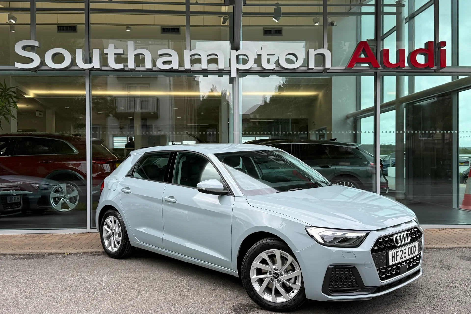 Audi A1 thumbnail image number 52