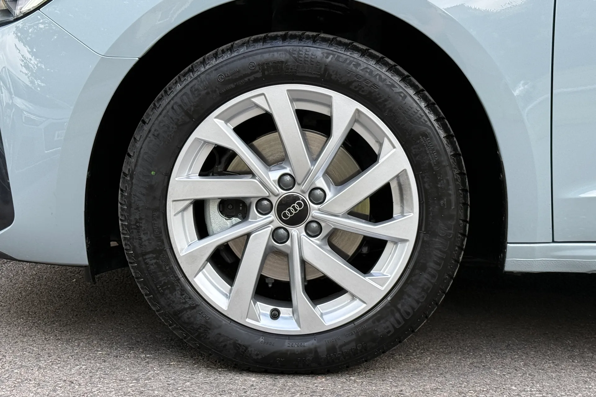 Audi A1 thumbnail image number 8