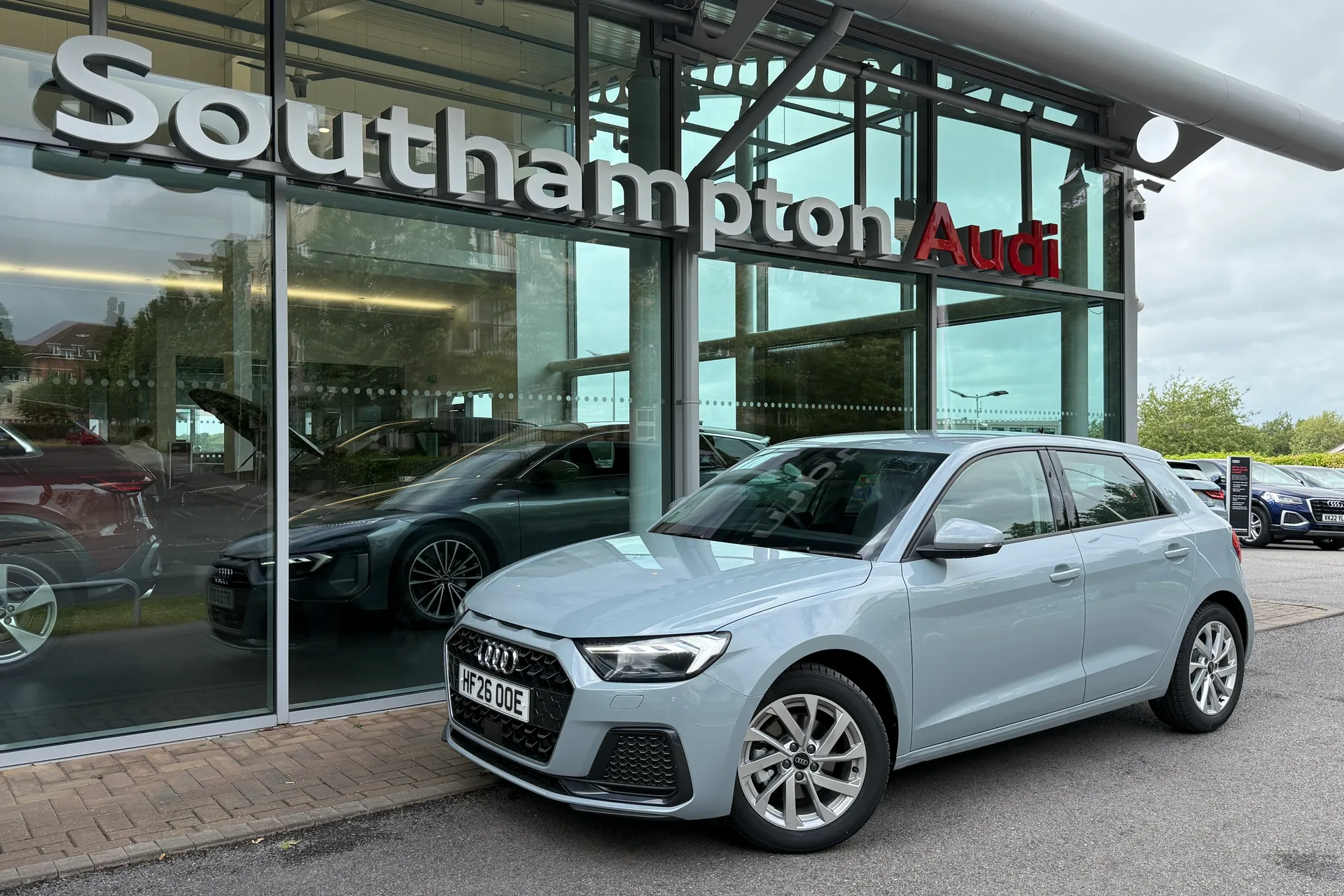 Audi A1 thumbnail image number 52