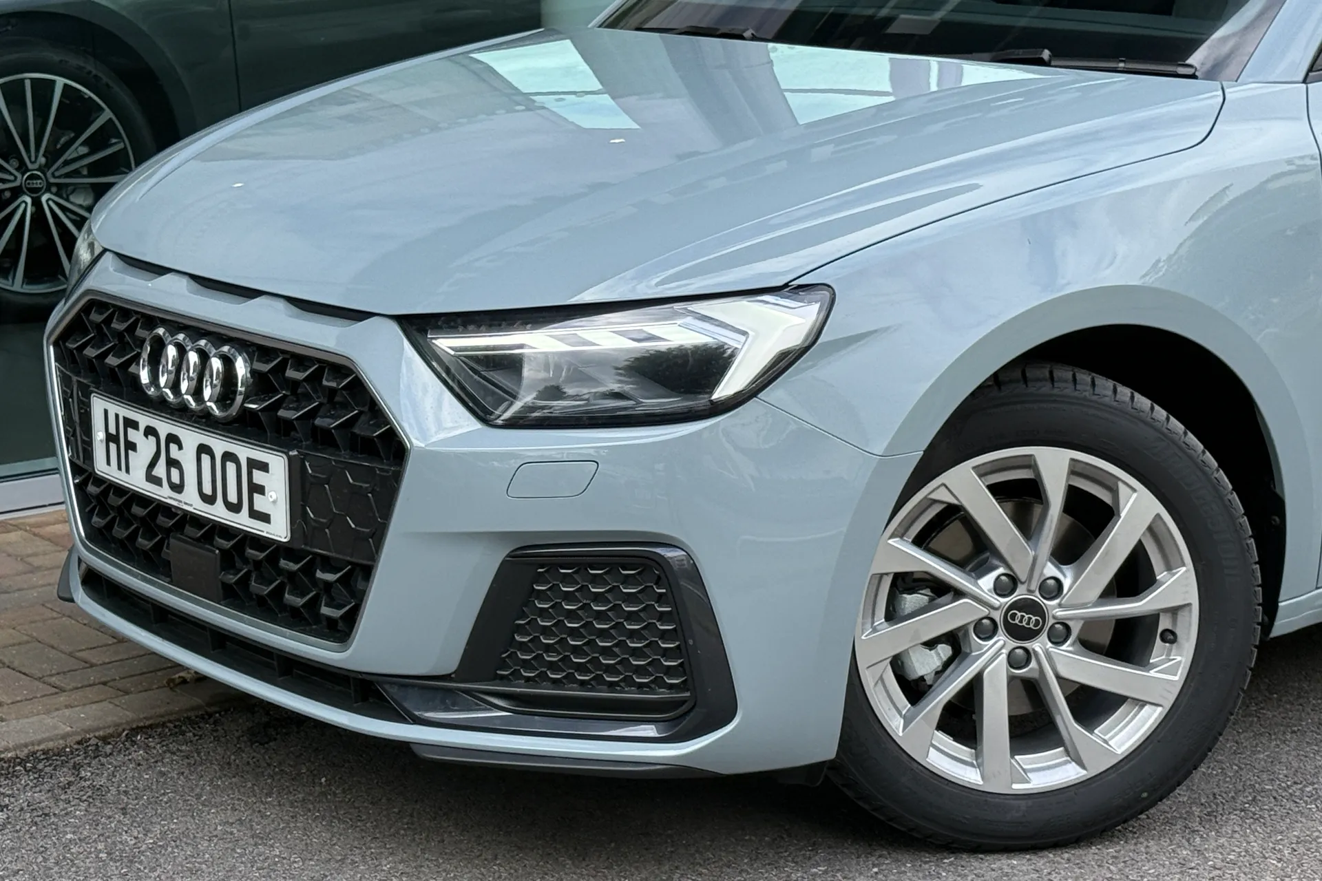 Audi A1 thumbnail image number 51