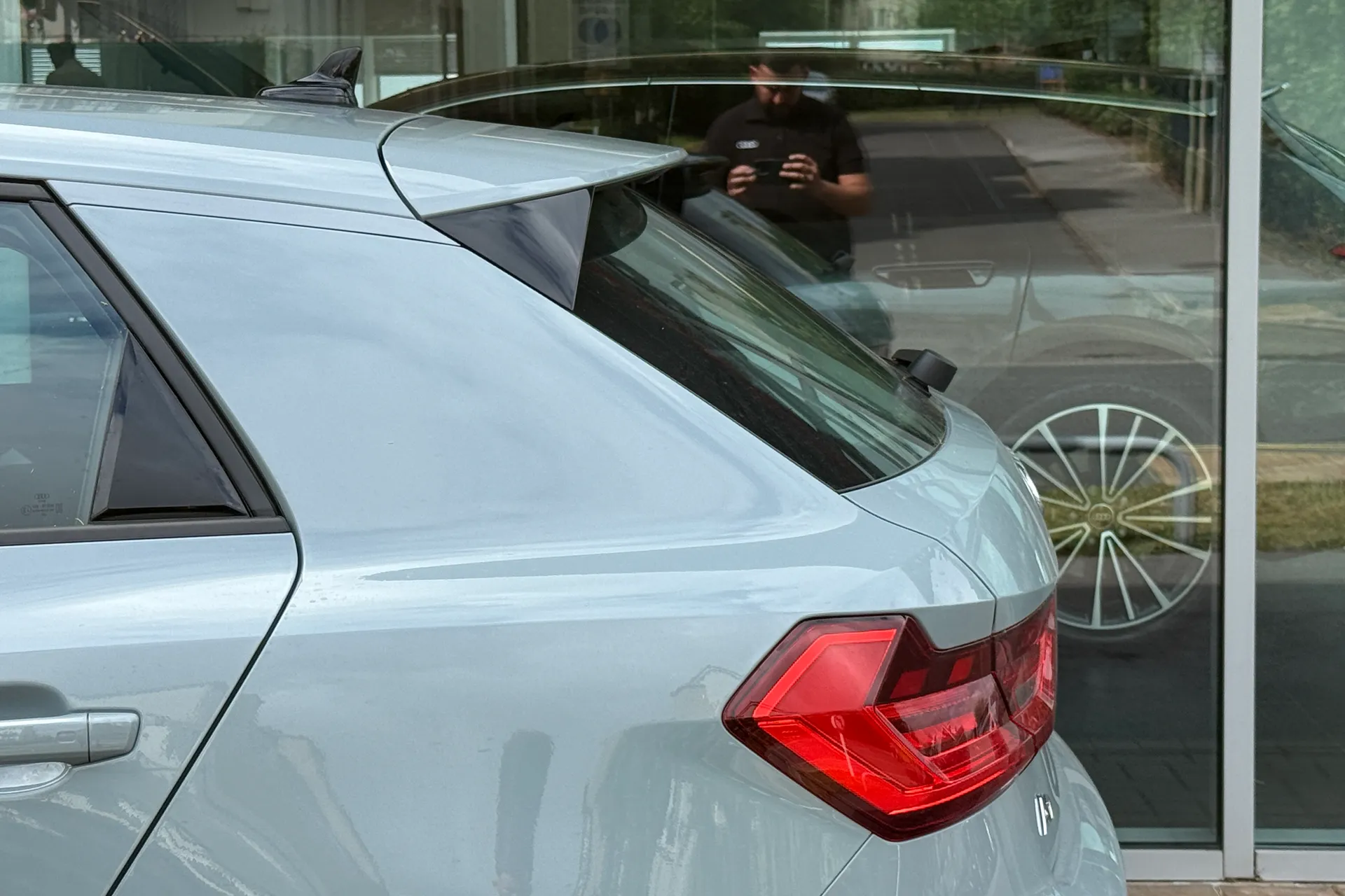 Audi A1 thumbnail image number 45