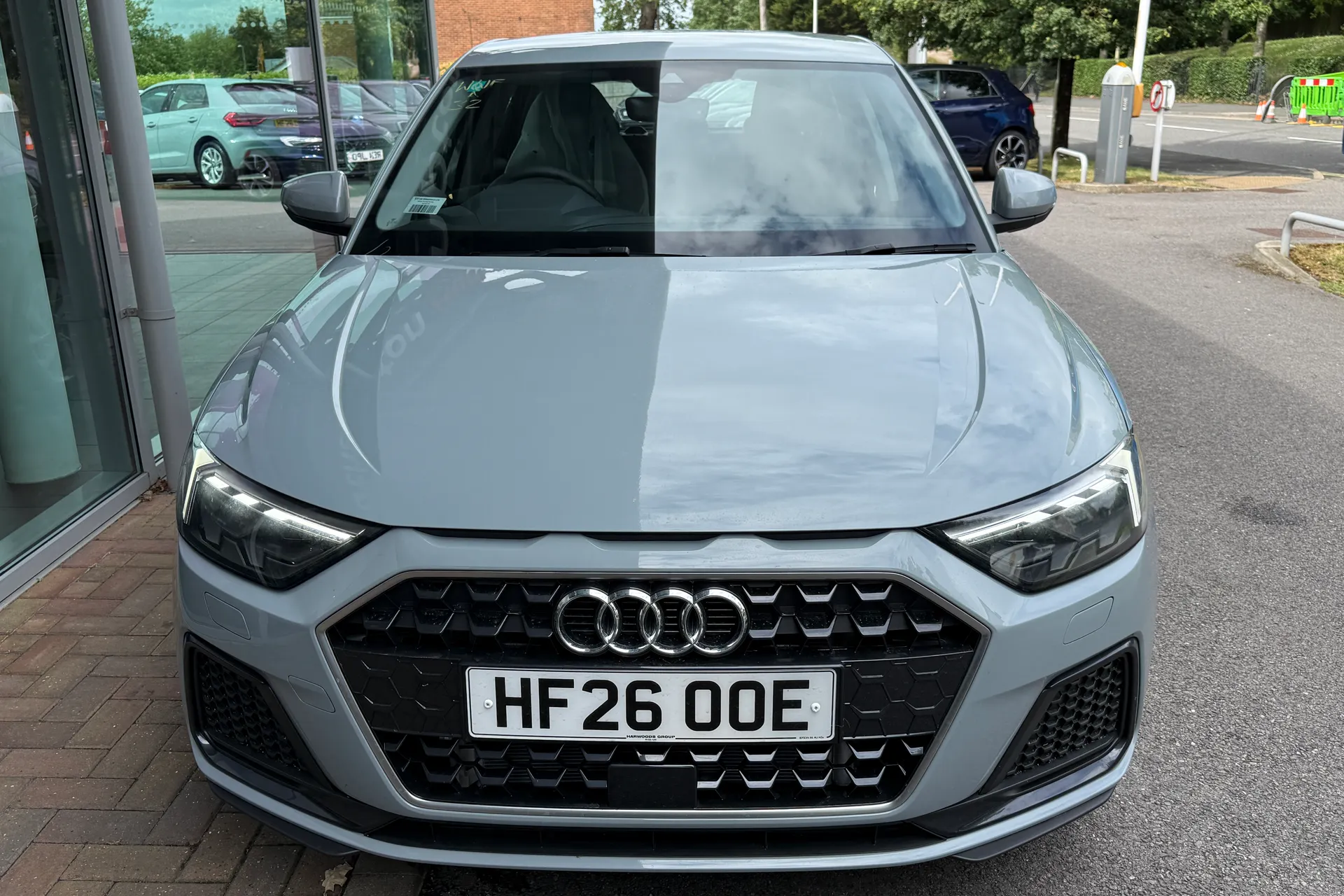 Audi A1 thumbnail image number 50