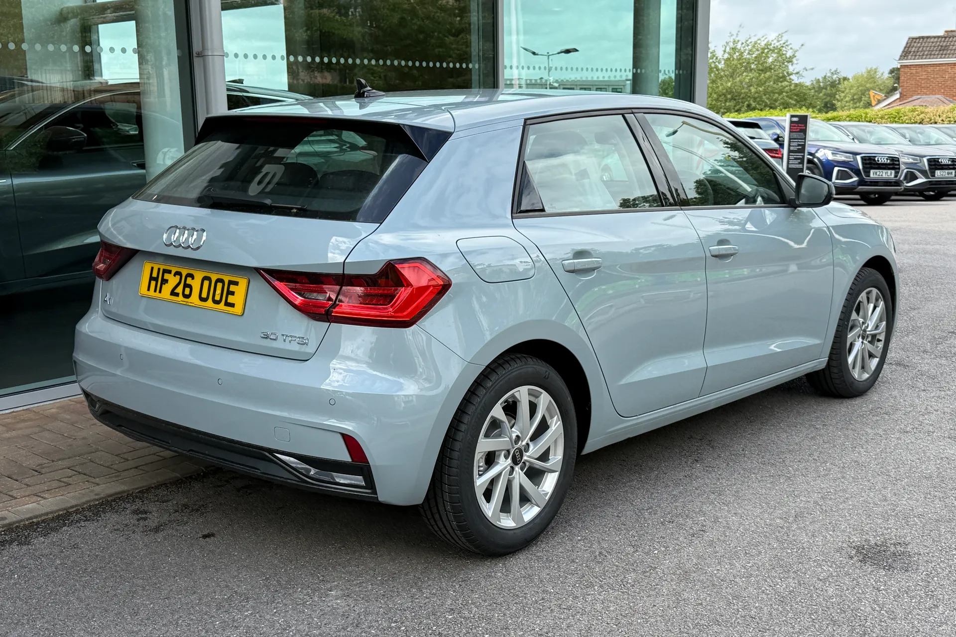 Audi A1 thumbnail image number 54