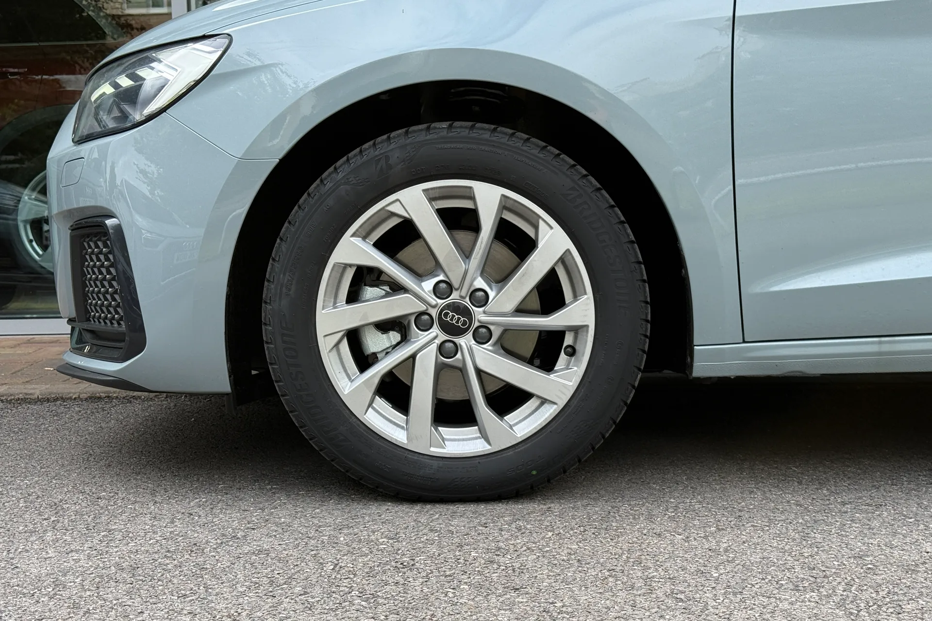 Audi A1 thumbnail image number 8