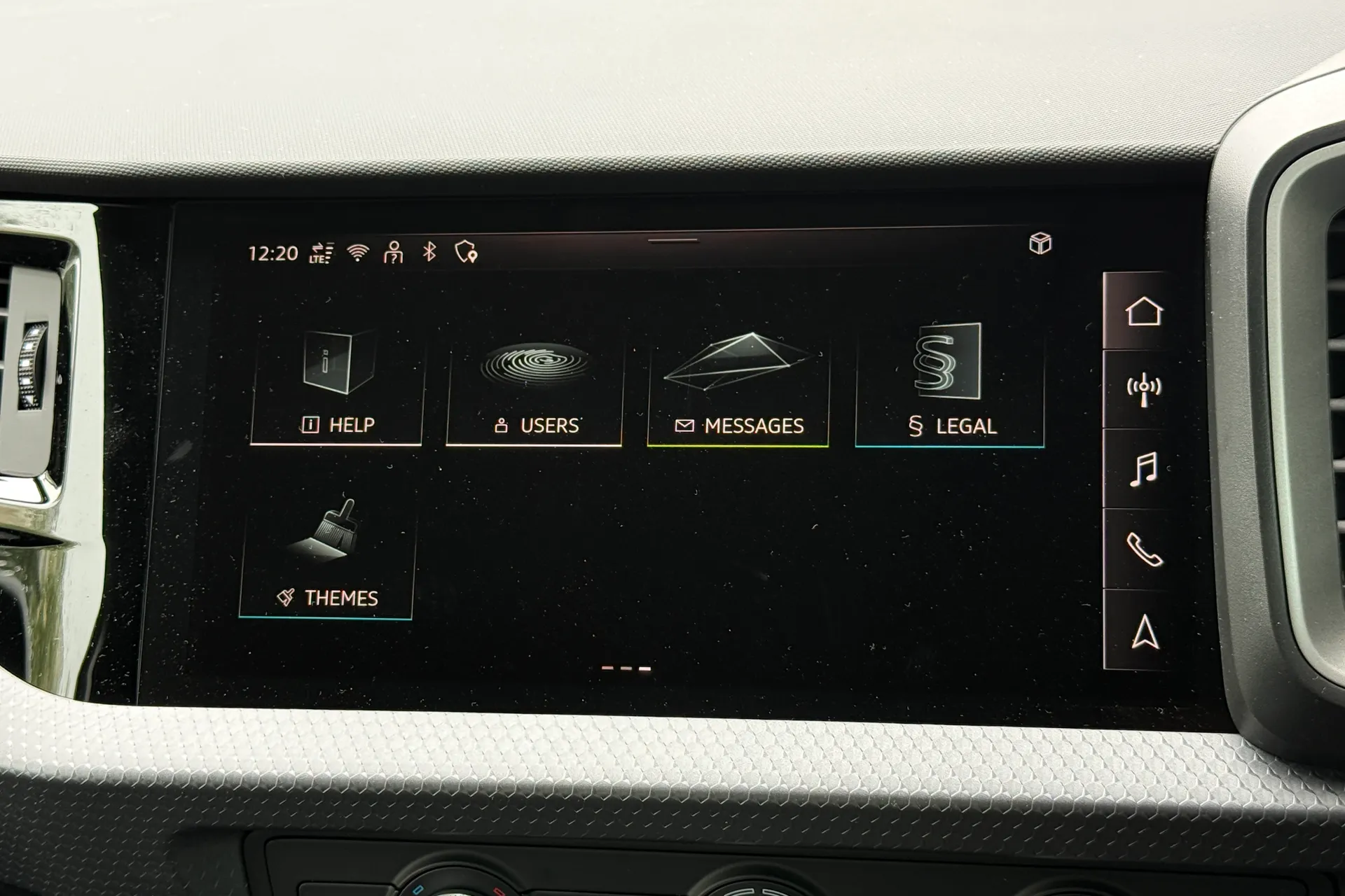 Audi A1 thumbnail image number 18