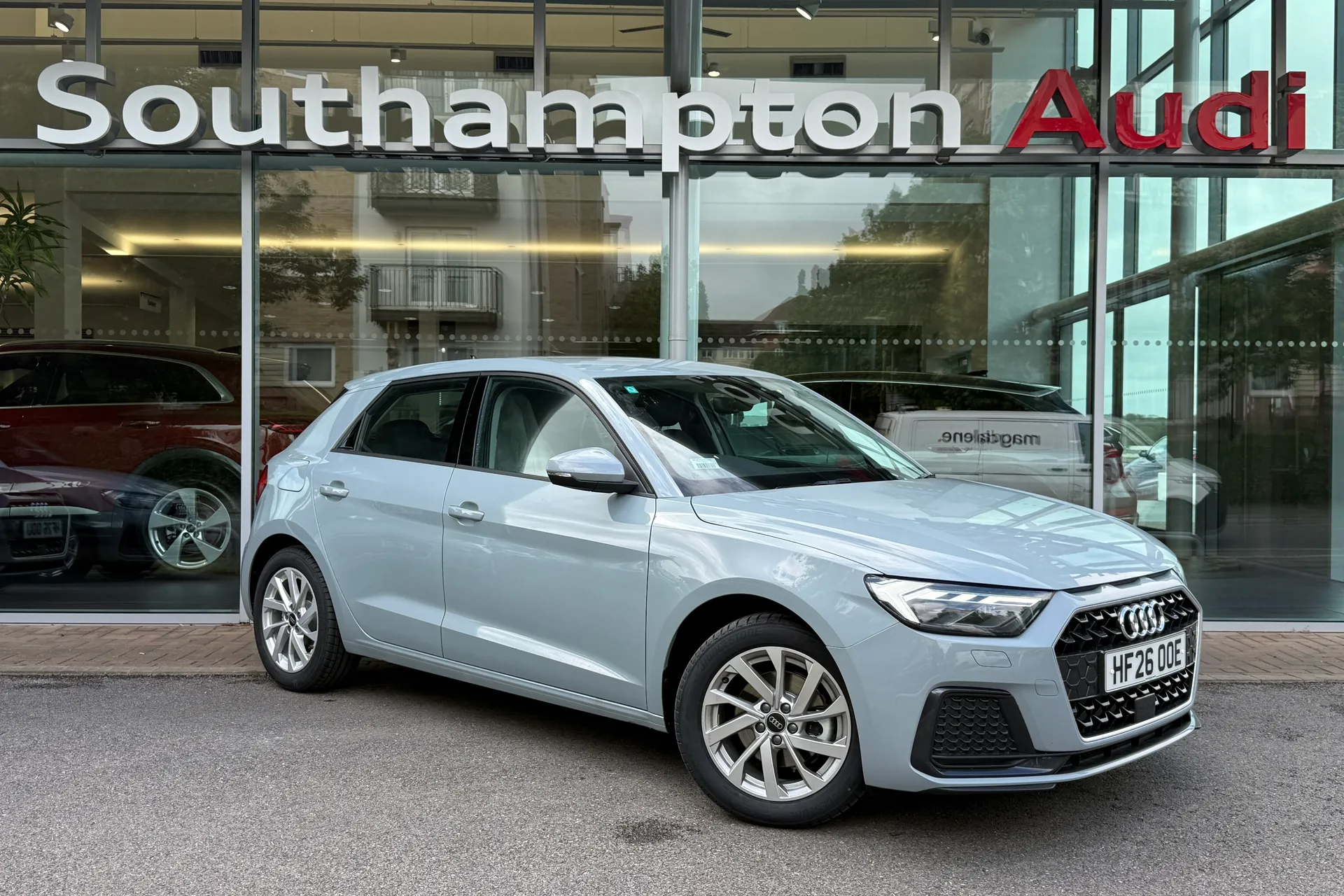 Audi A1 thumbnail image number 55