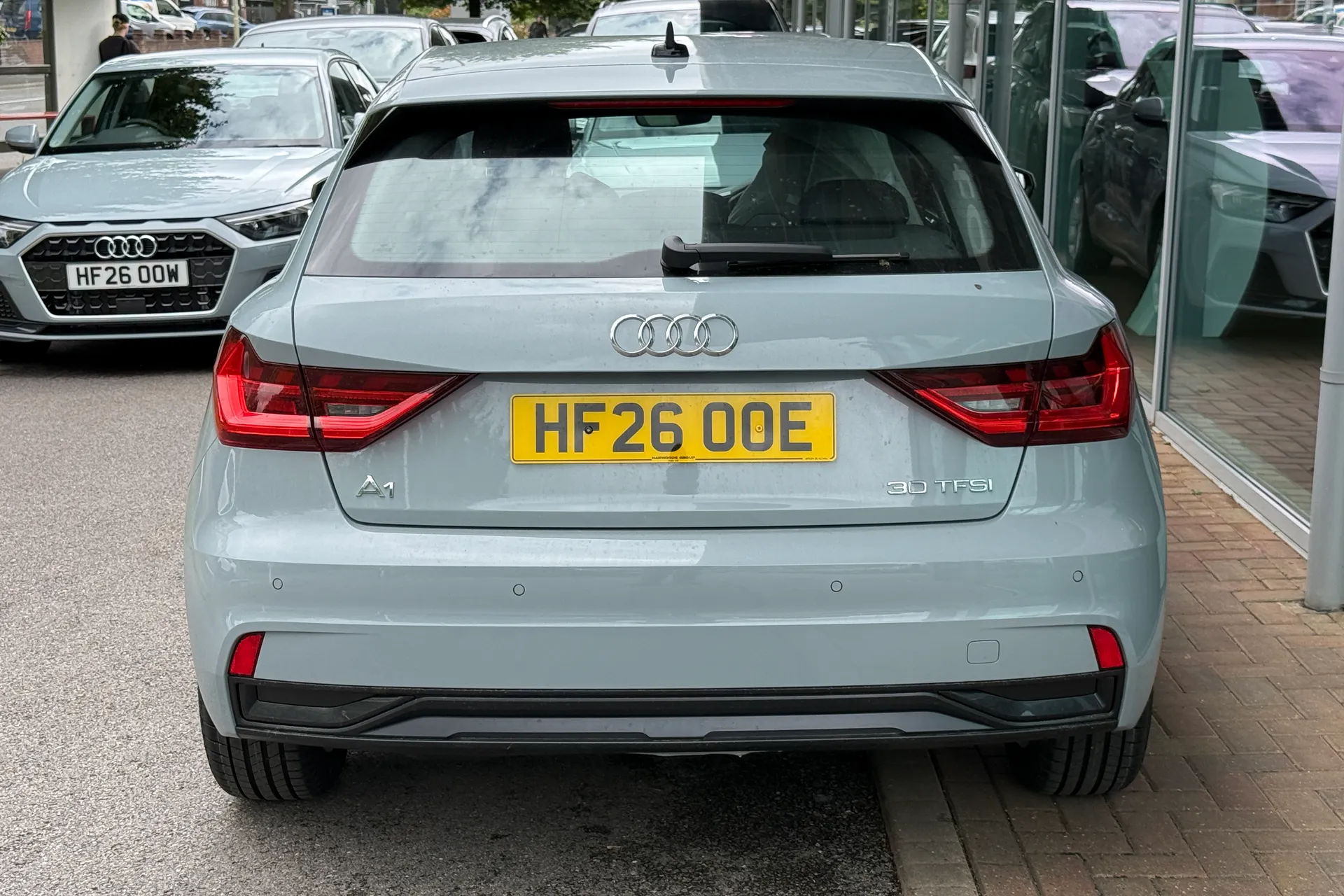 Audi A1 thumbnail image number 42