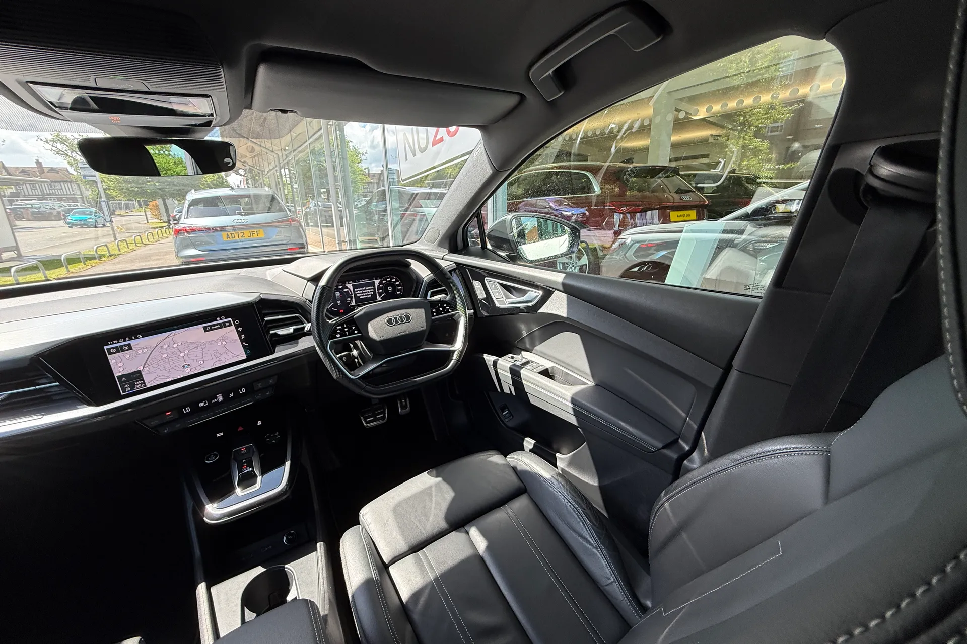 Audi Q4 thumbnail image number 39