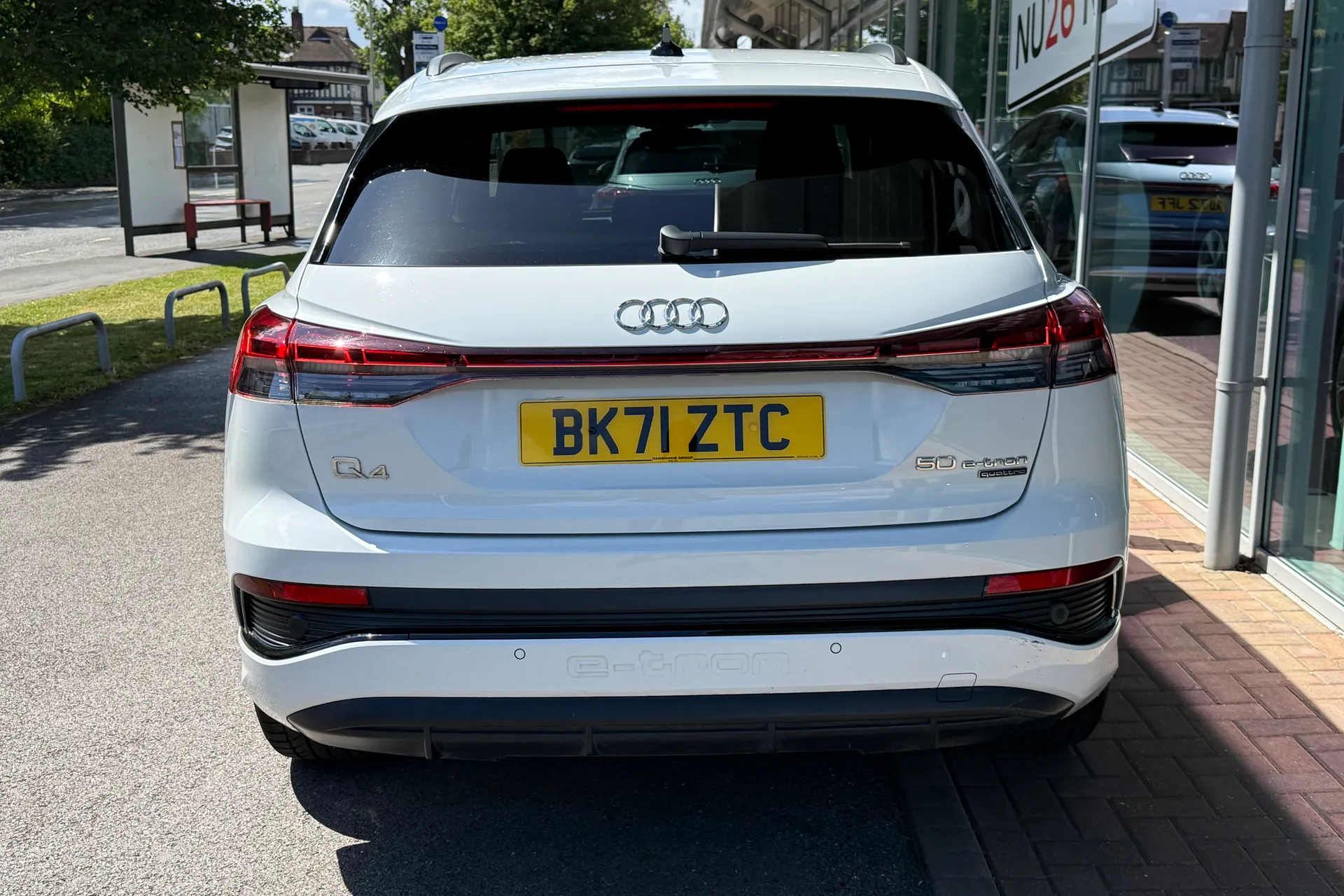 Audi Q4 thumbnail image number 43