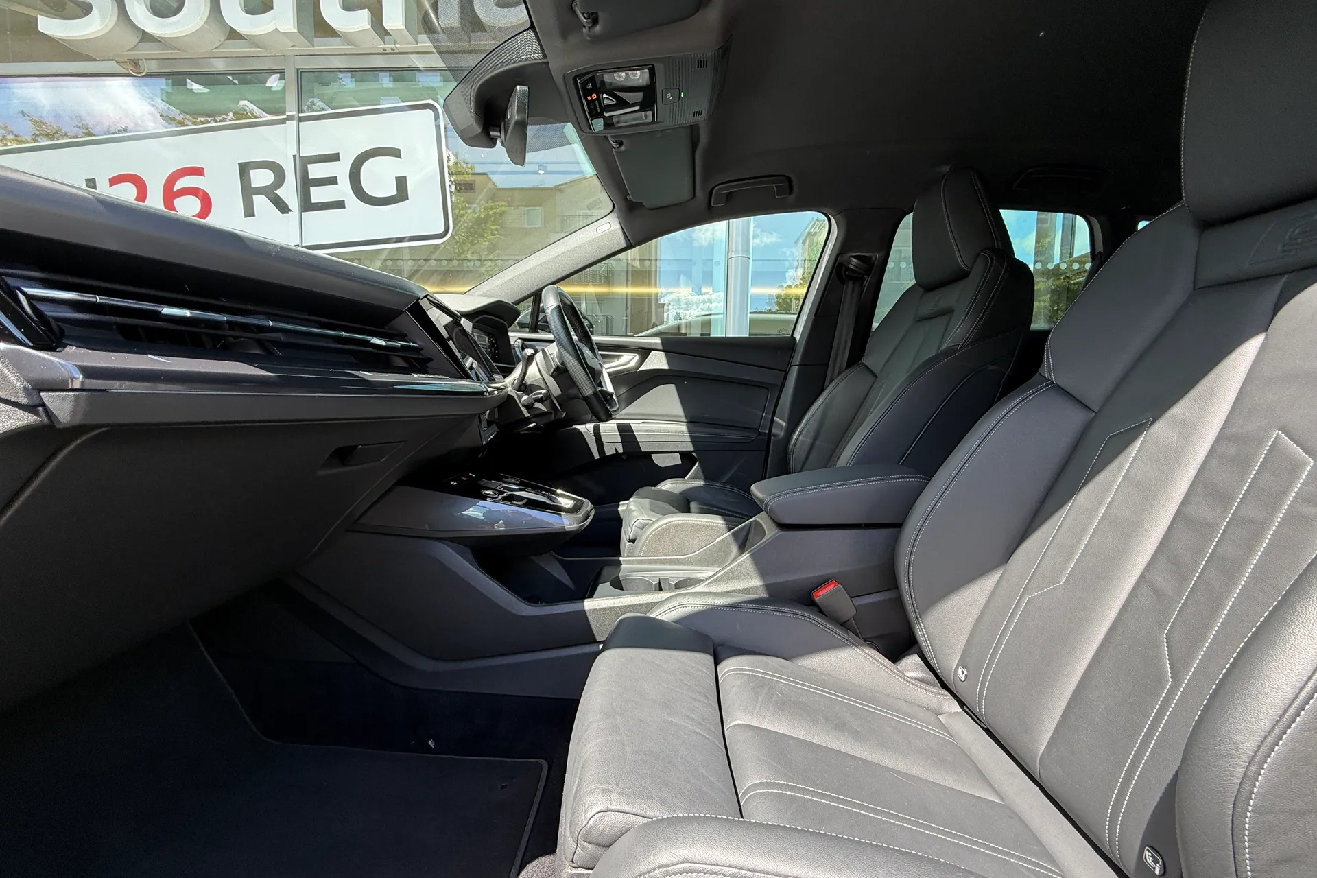 Audi Q4 thumbnail image number 50