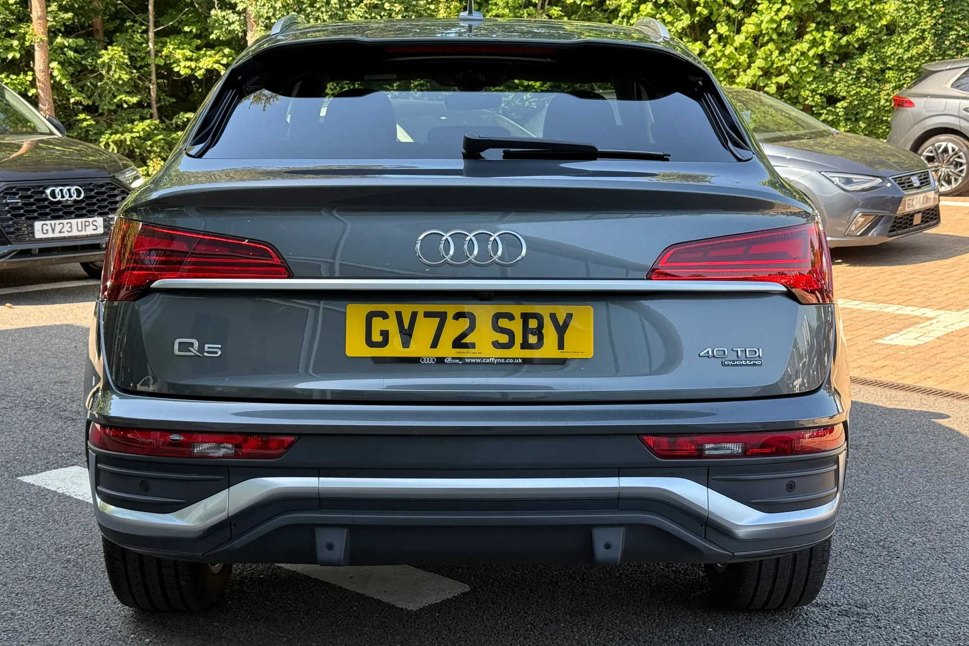 Audi Q5 thumbnail image number 42