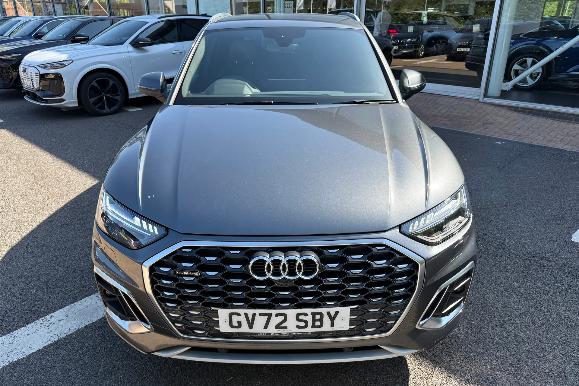 Audi Q5 thumbnail image number 56