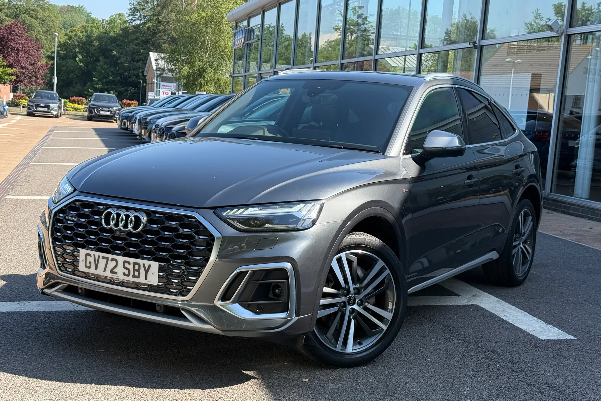 Audi Q5 thumbnail image number 53
