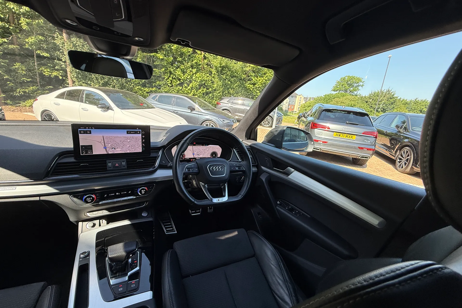 Audi Q5 thumbnail image number 36