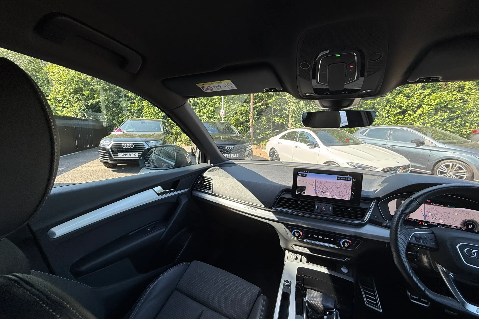 Audi Q5 thumbnail image number 35