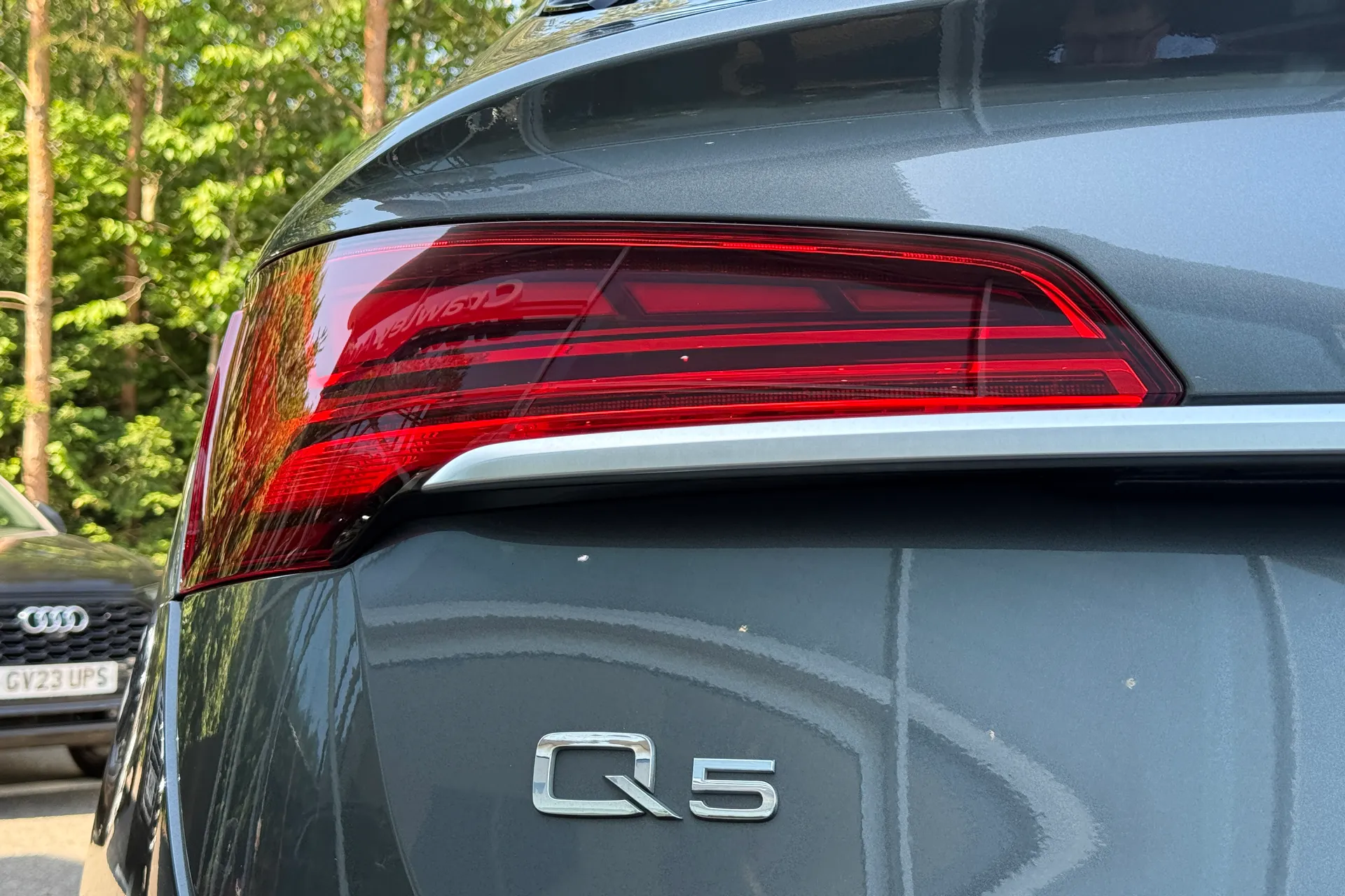 Audi Q5 thumbnail image number 43