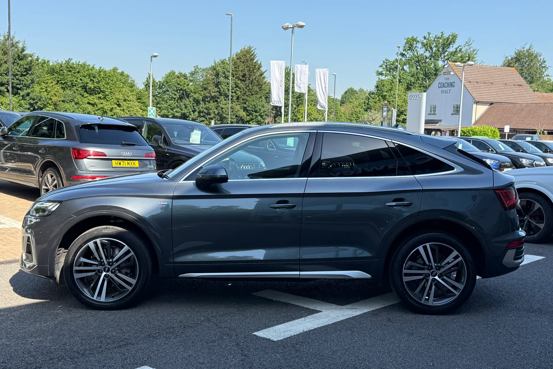 Audi Q5 thumbnail image number 46