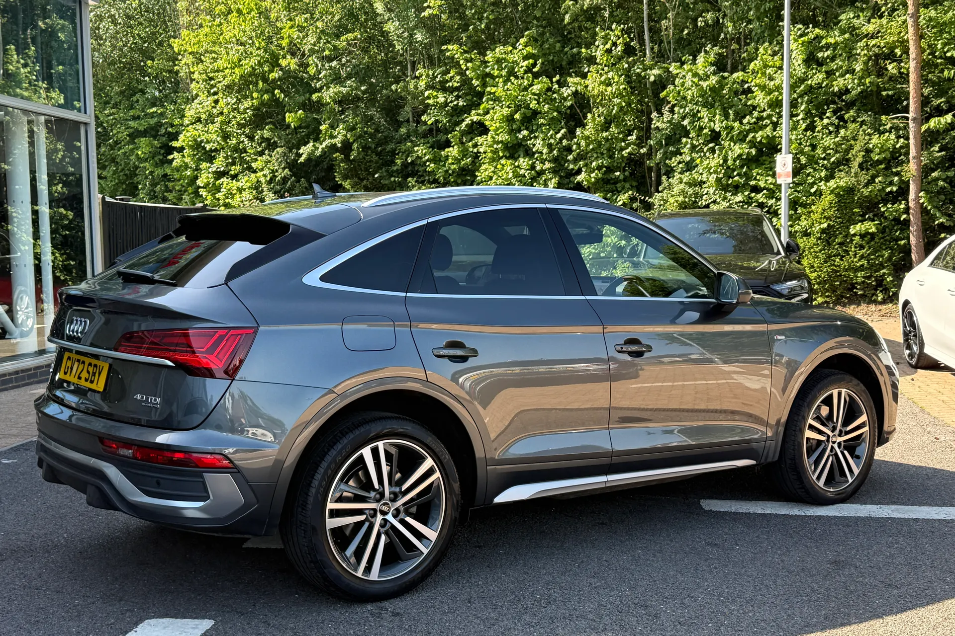 Audi Q5 thumbnail image number 38