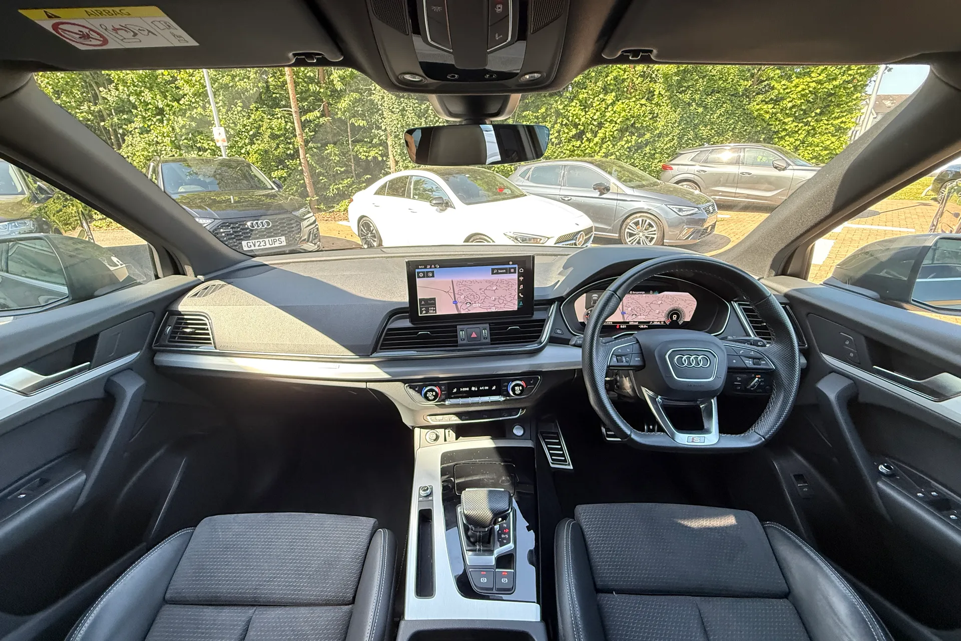 Audi Q5 thumbnail image number 3