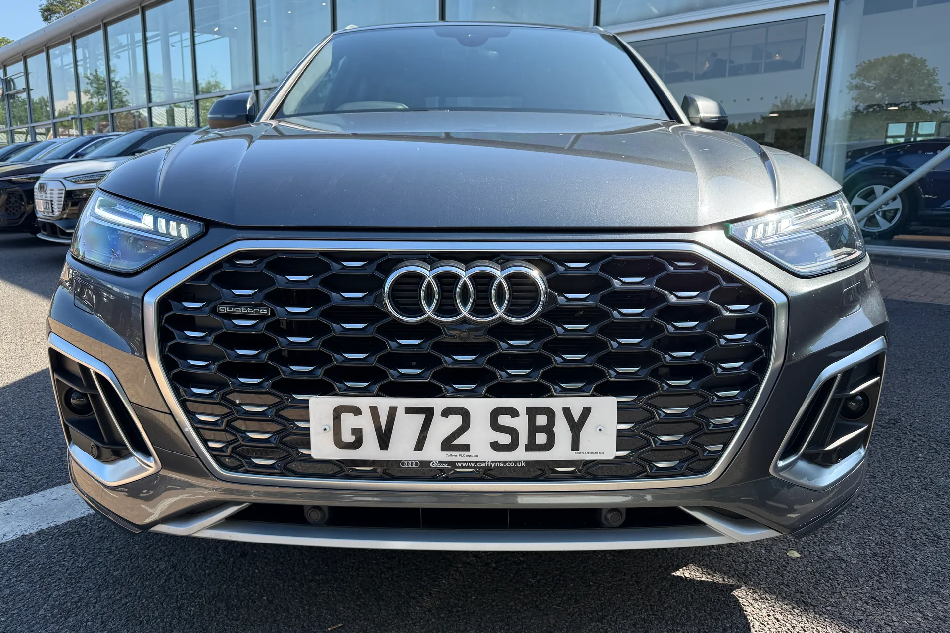 Audi Q5 thumbnail image number 55