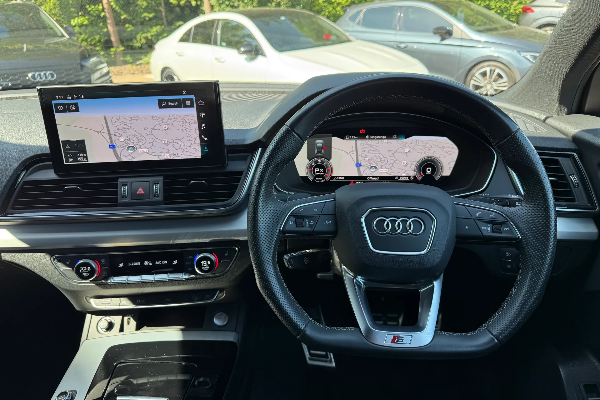 Audi Q5 thumbnail image number 6