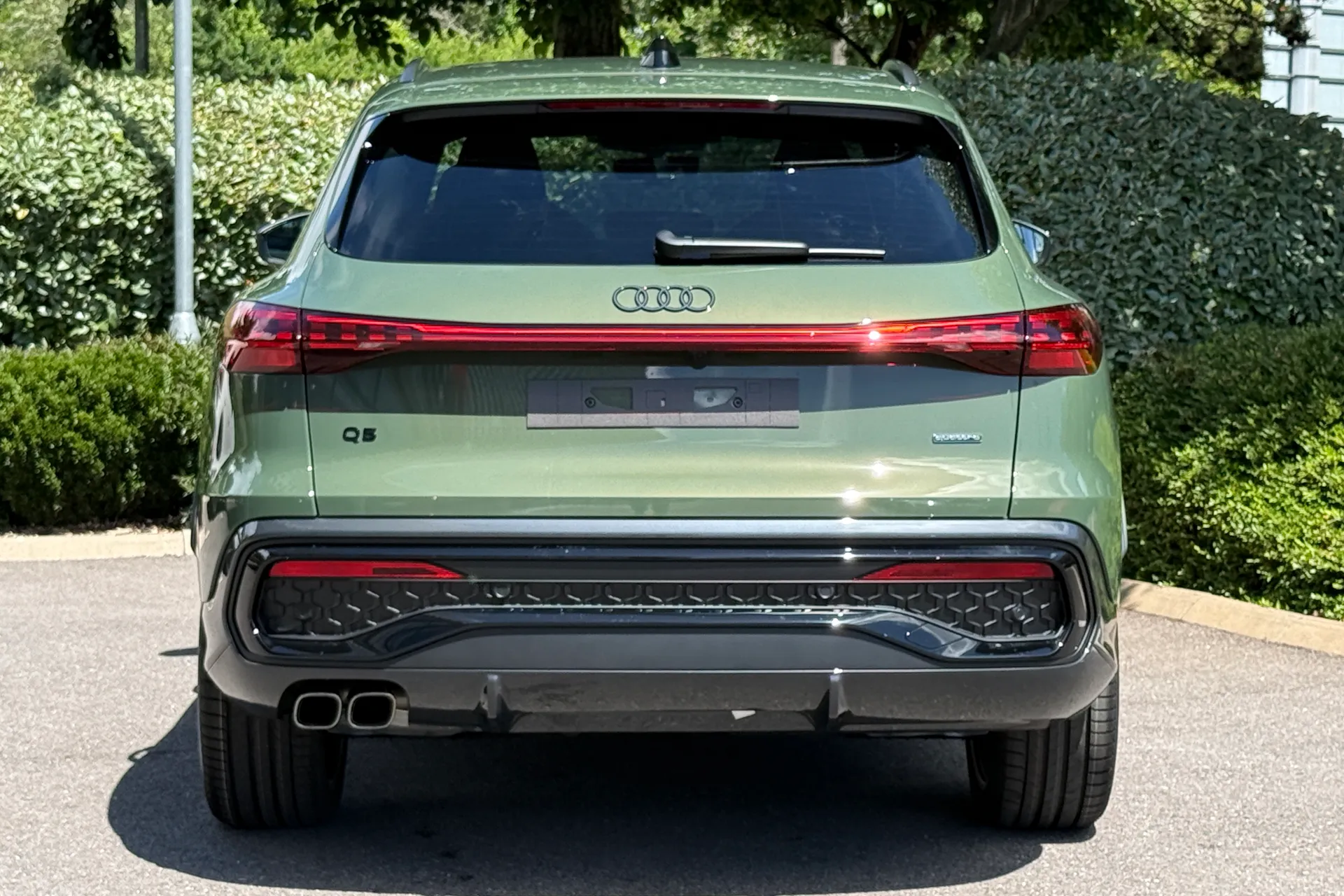 Audi Q5 thumbnail image number 21