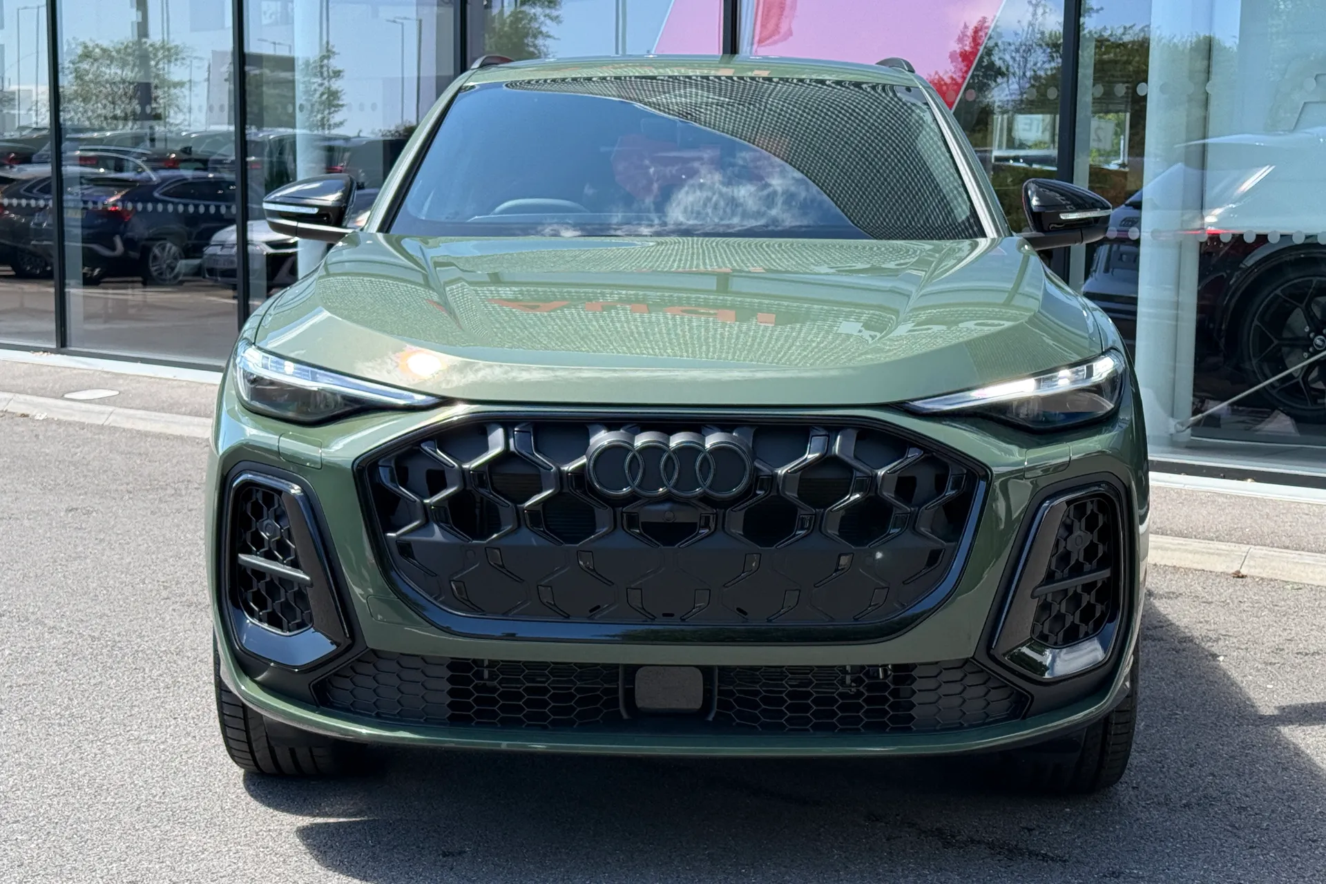 Audi Q5 thumbnail image number 7