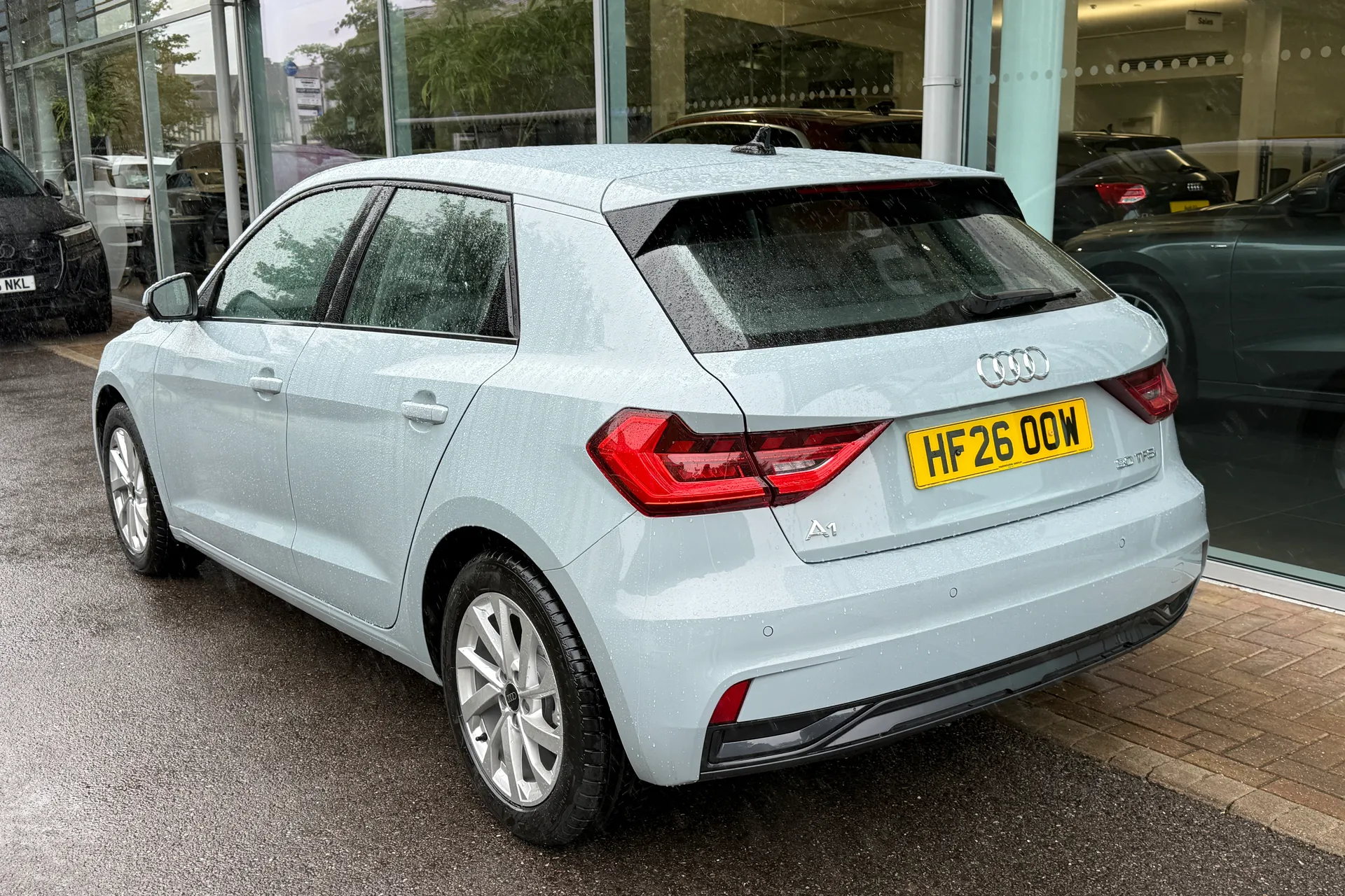 Audi A1 thumbnail image number 7