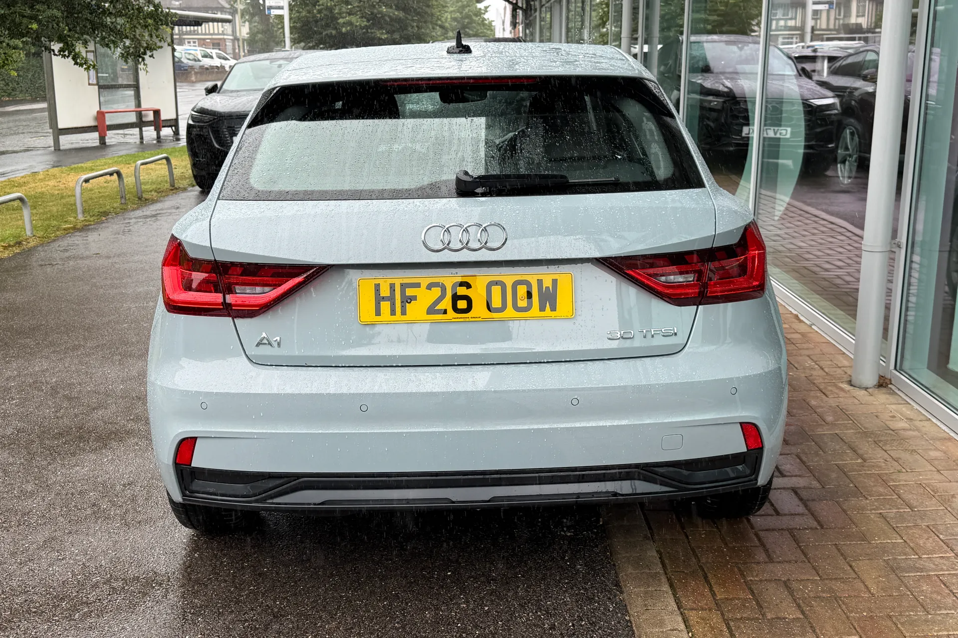 Audi A1 thumbnail image number 42