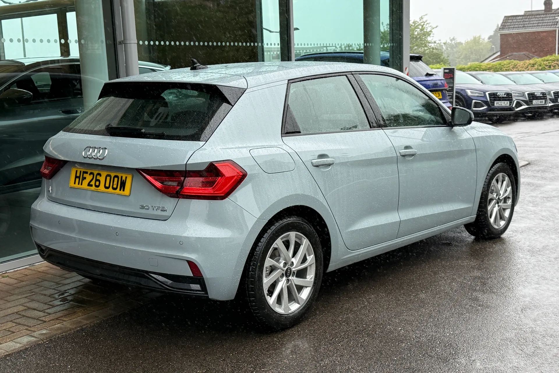 Audi A1 thumbnail image number 54