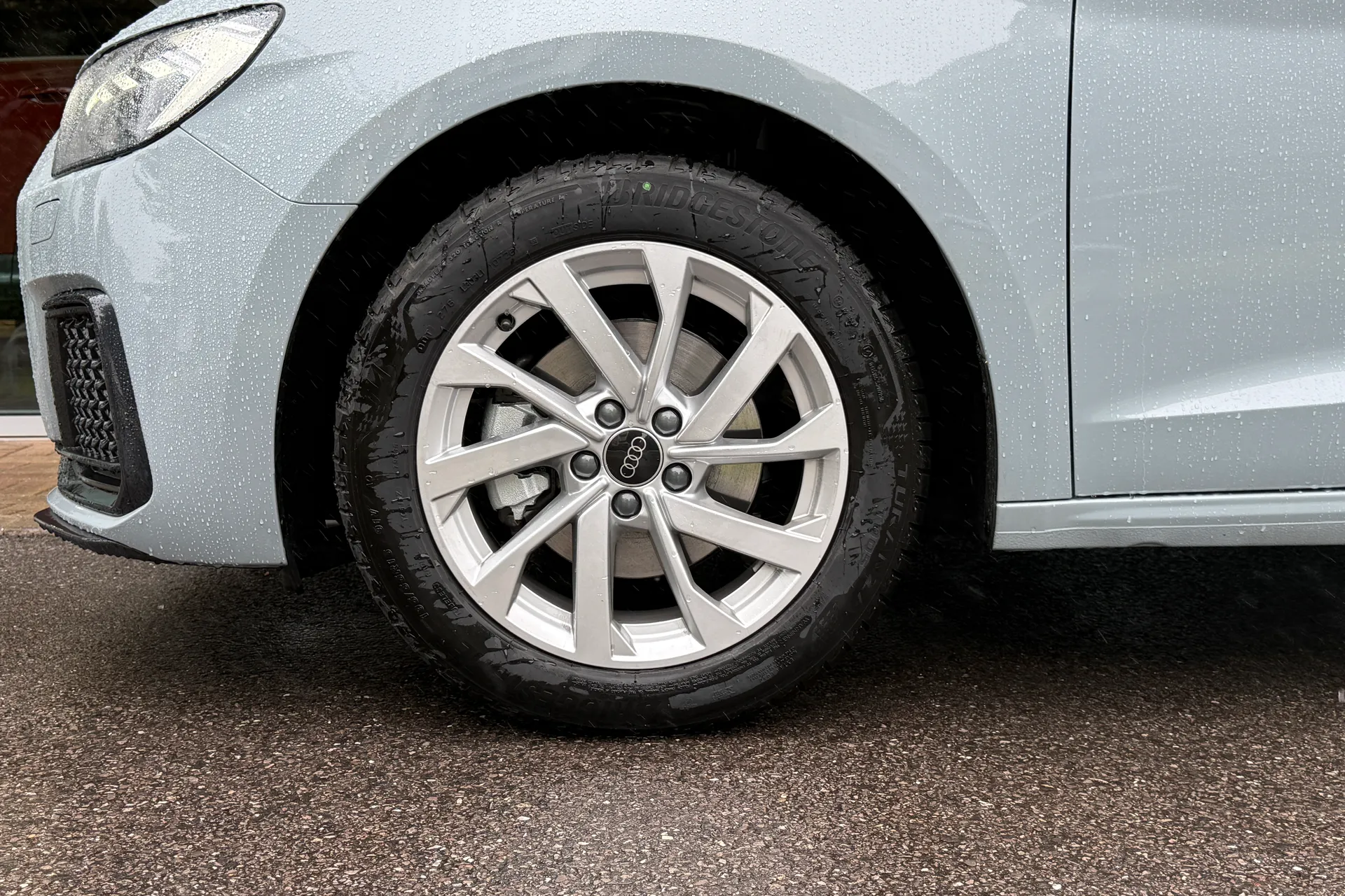 Audi A1 thumbnail image number 8