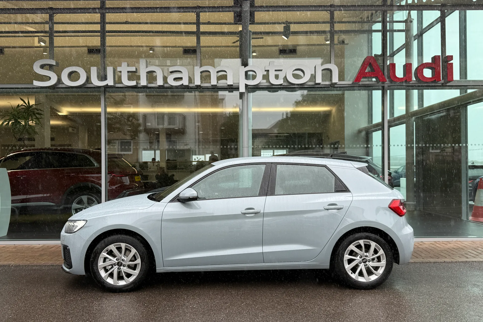 Audi A1 thumbnail image number 49