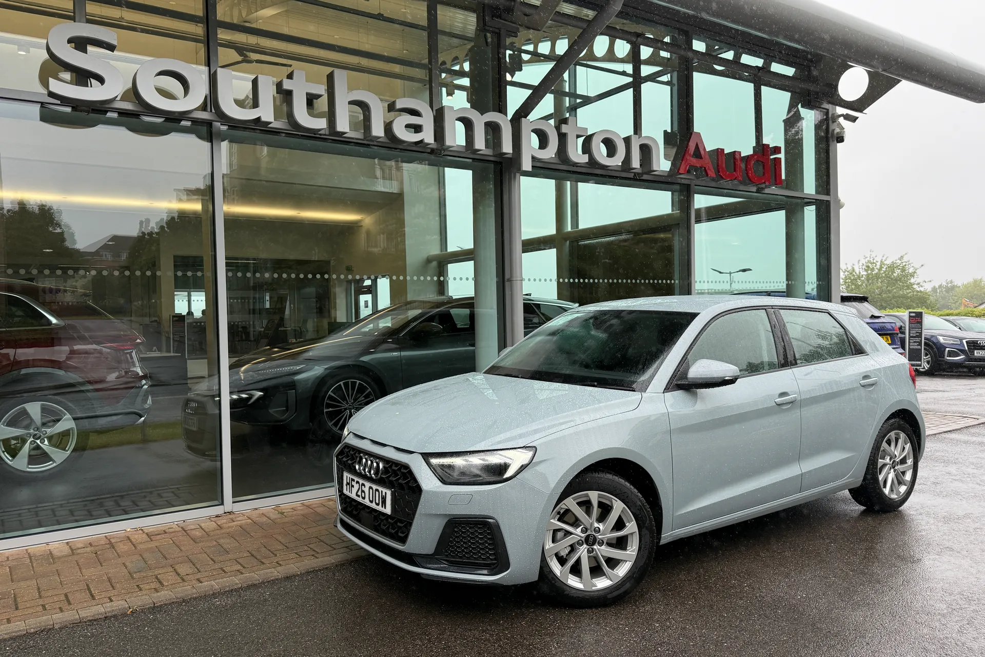 Audi A1 thumbnail image number 53