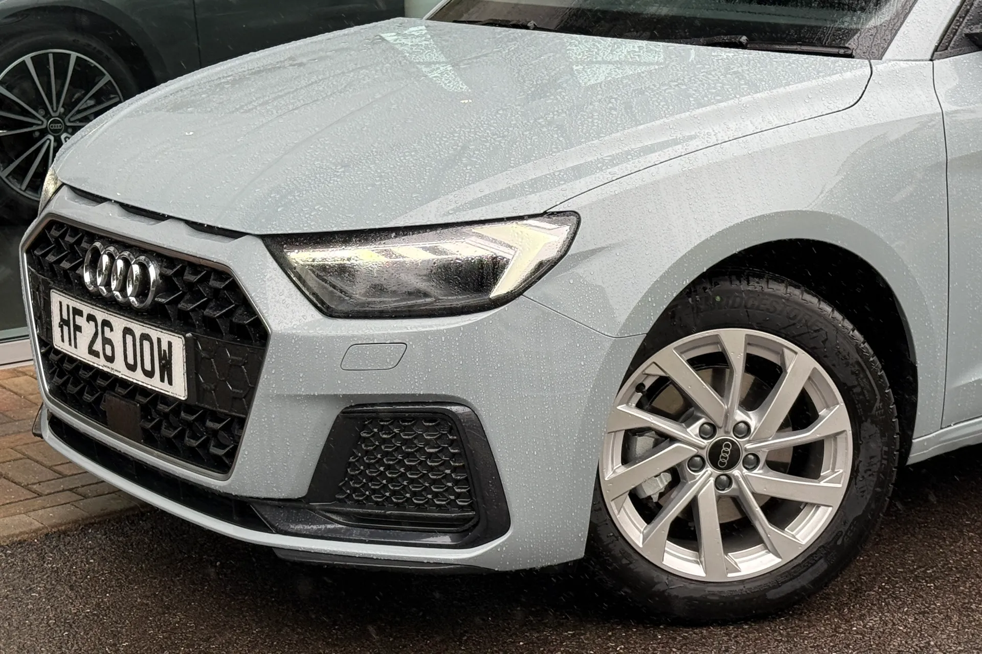 Audi A1 thumbnail image number 52